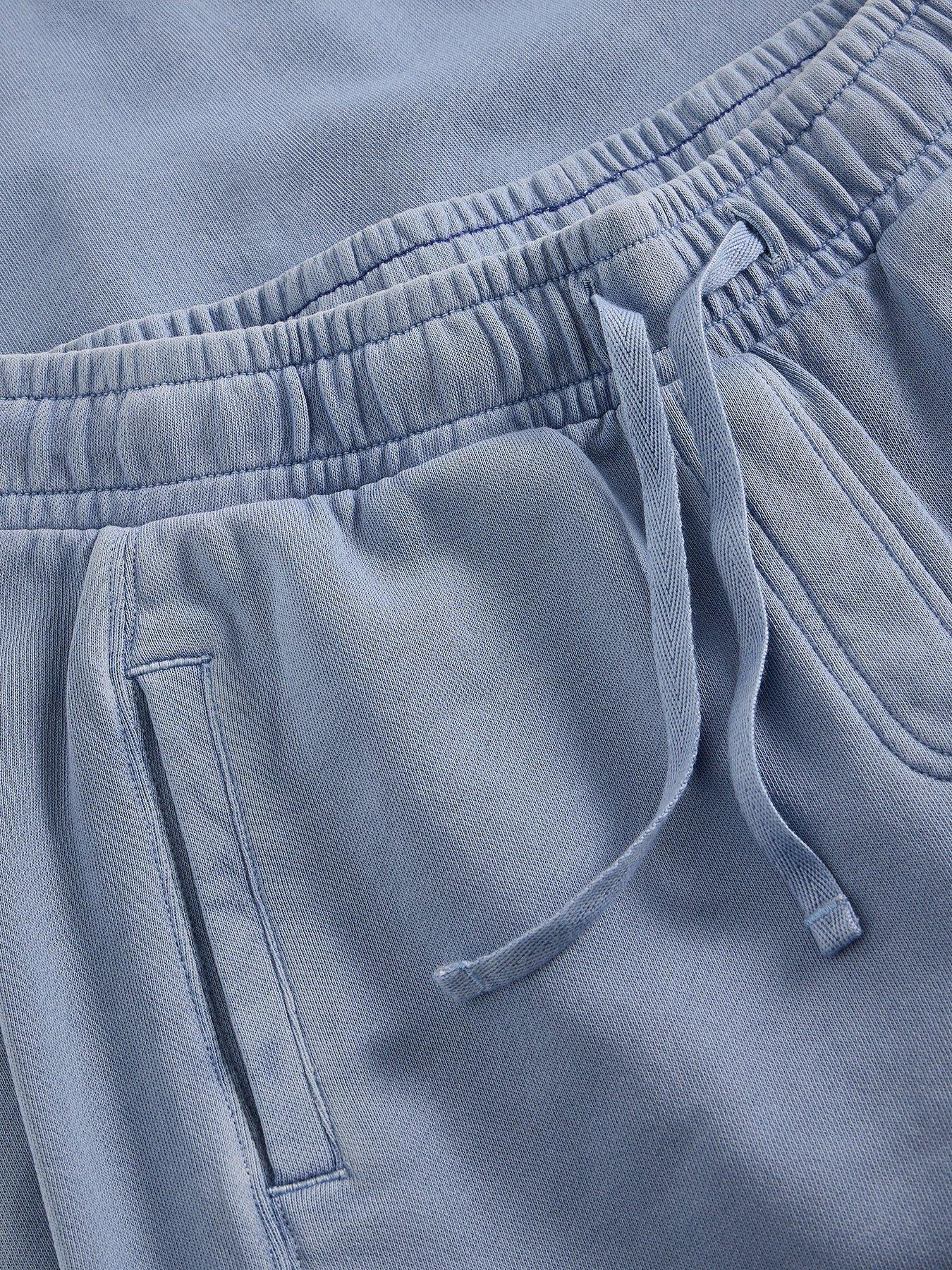 Image 6 of 6 of White Stuff Daydreamer Barrel Jogger - Blue
