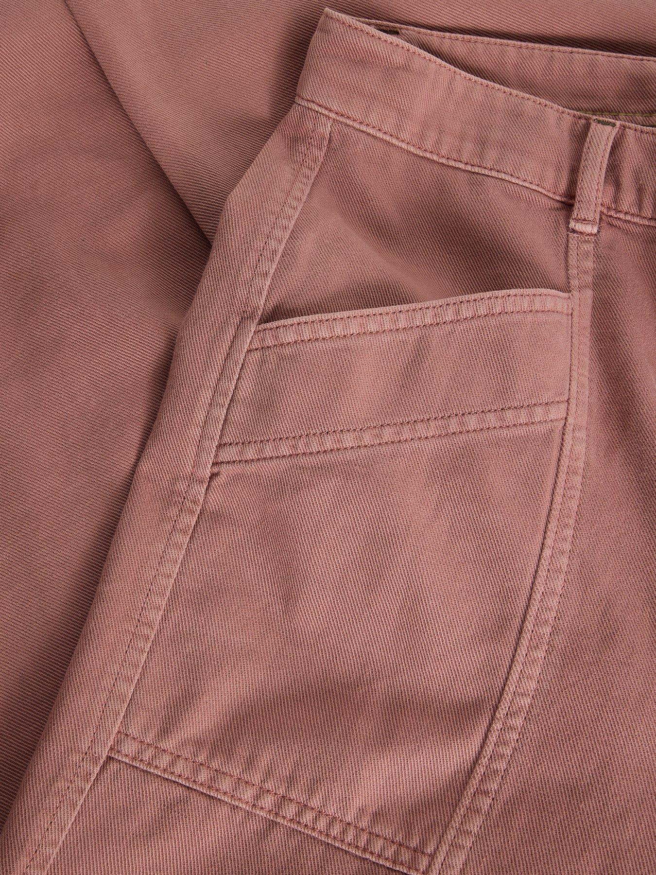  image of white-stuff-aubrey-barrel-trouser-pink