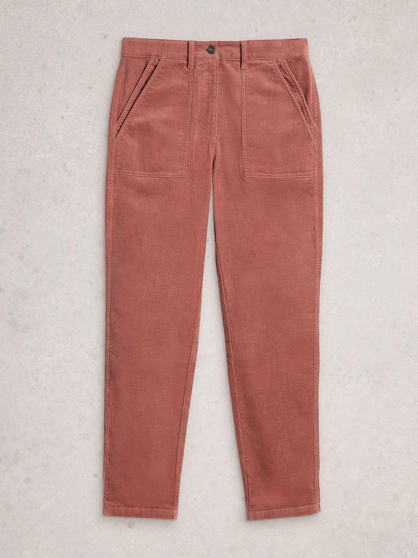 Image 5 of 6 of White Stuff Twister Cord Trouser