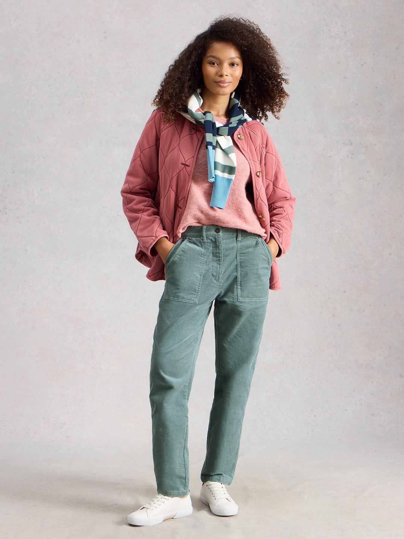  image of white-stuff-twister-cord-trouser