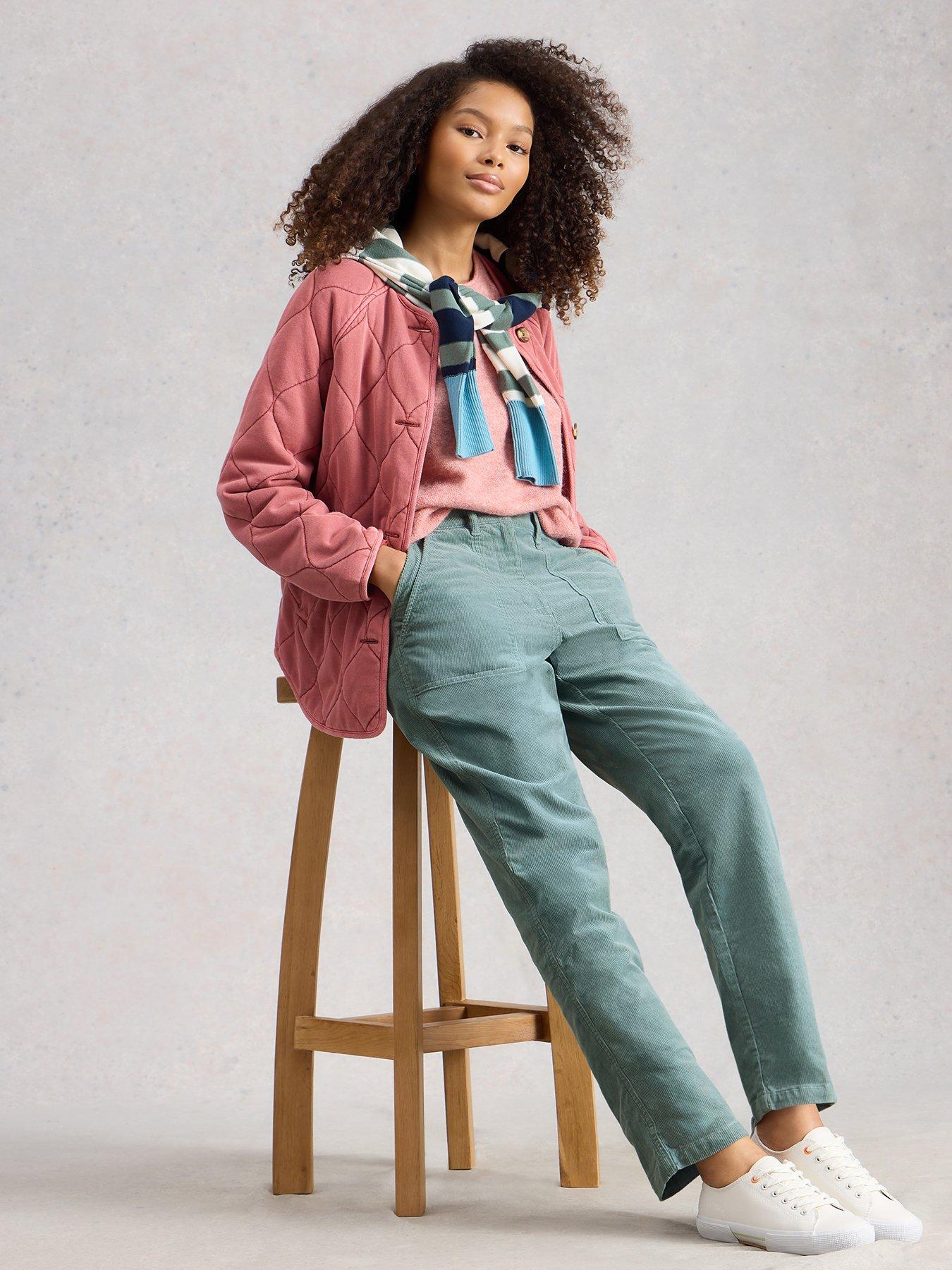  image of white-stuff-twister-cord-trouser