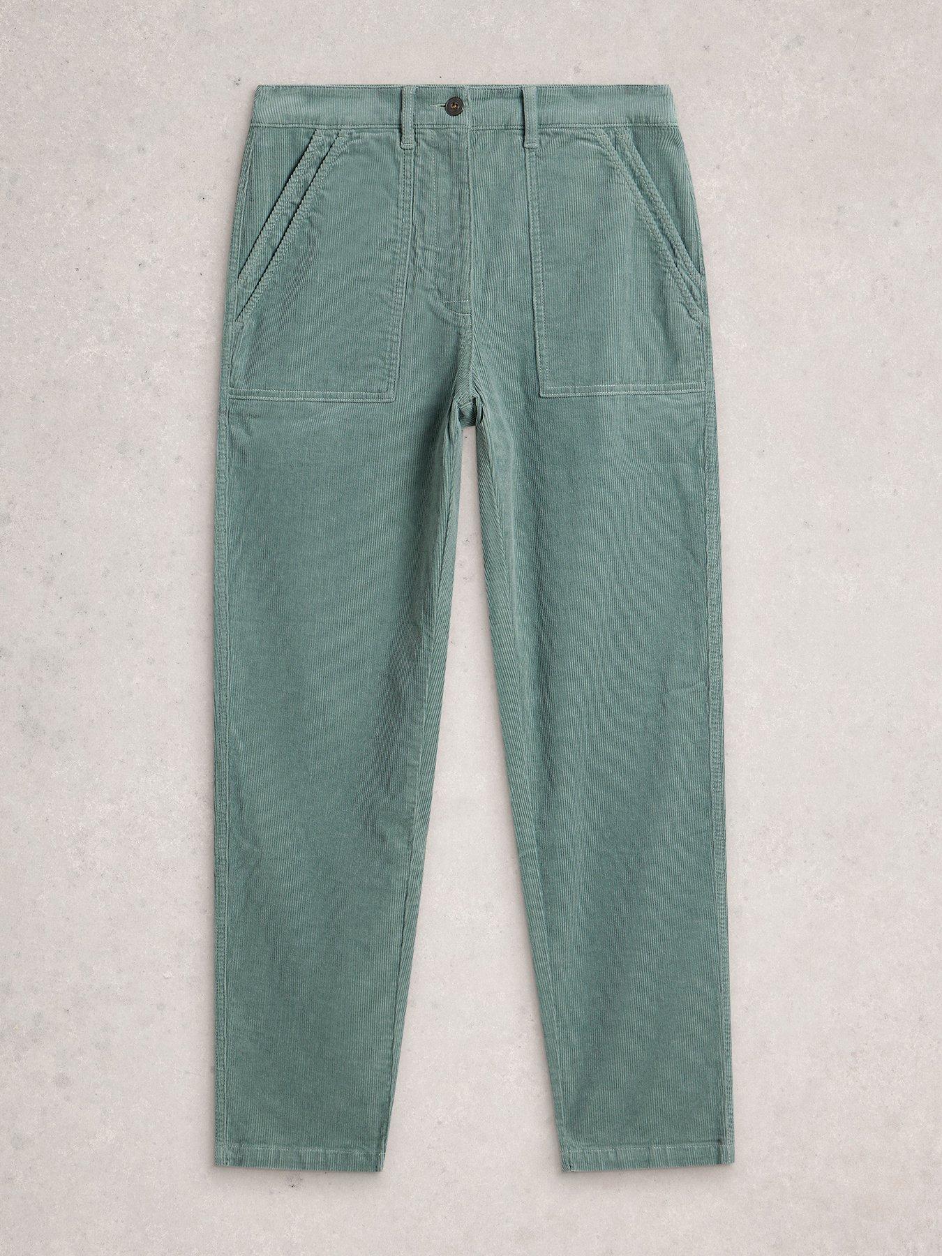  image of white-stuff-twister-cord-trouser