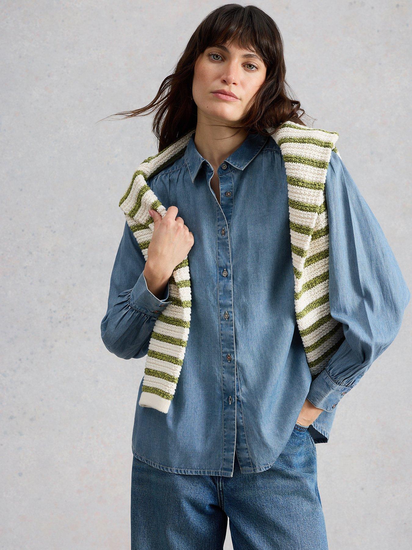 White Stuff Sienna Shirt