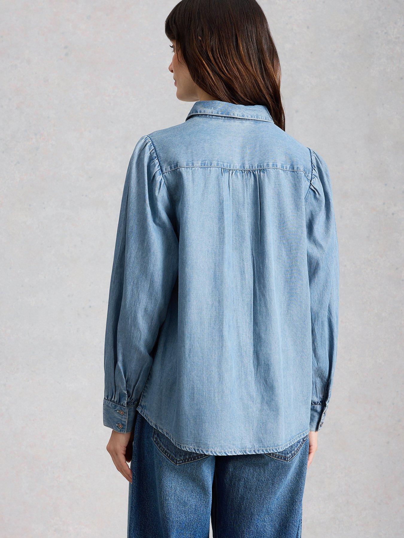 Image 2 of 6 of White Stuff Sienna Shirt