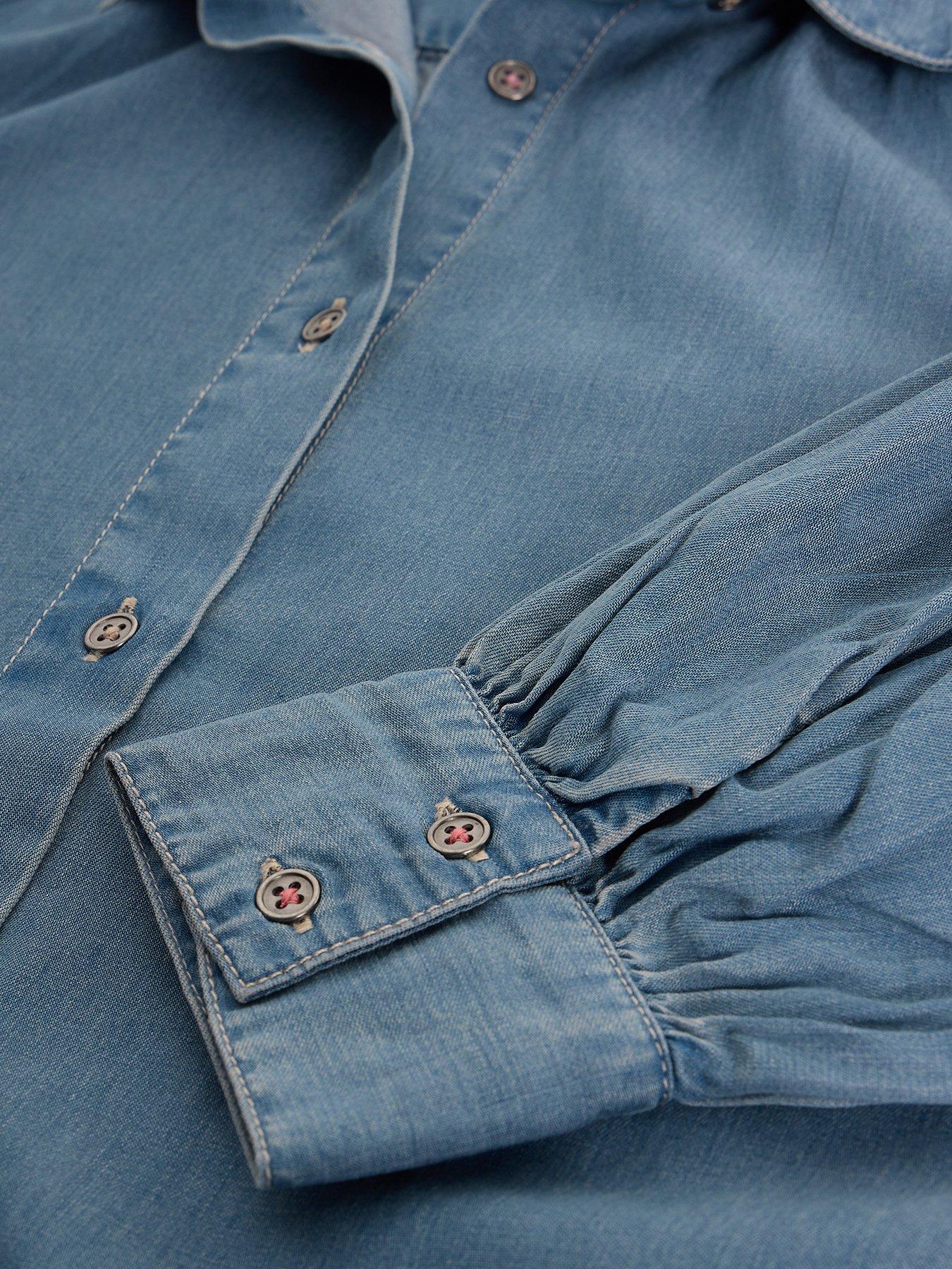 Image 6 of 6 of White Stuff Sienna Shirt