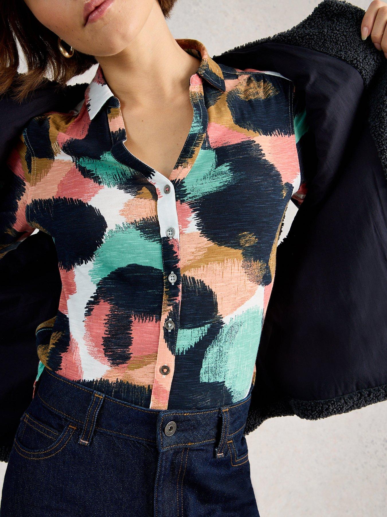  image of white-stuff-annie-jersey-shirt