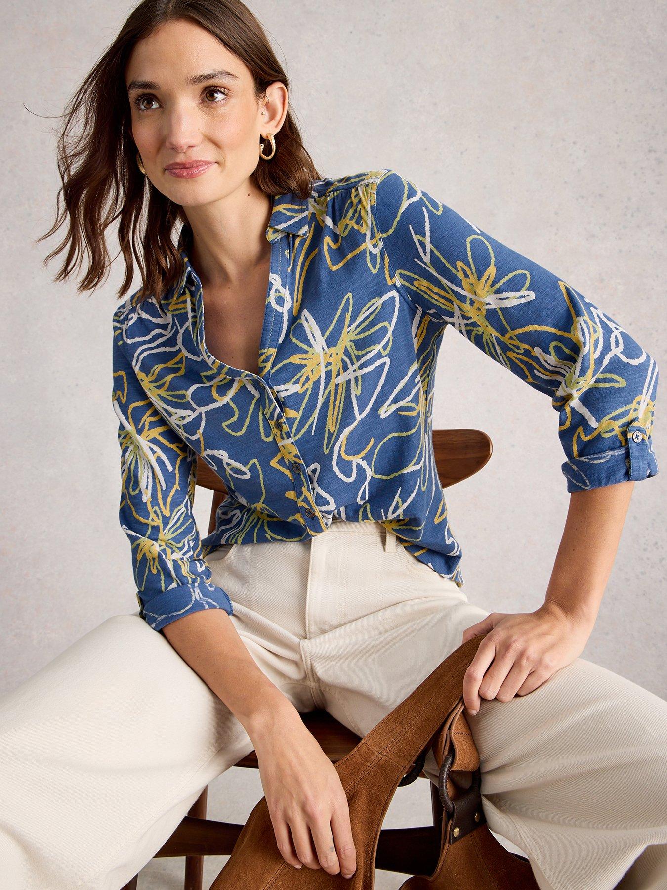front image of white-stuff-annie-jersey-shirt