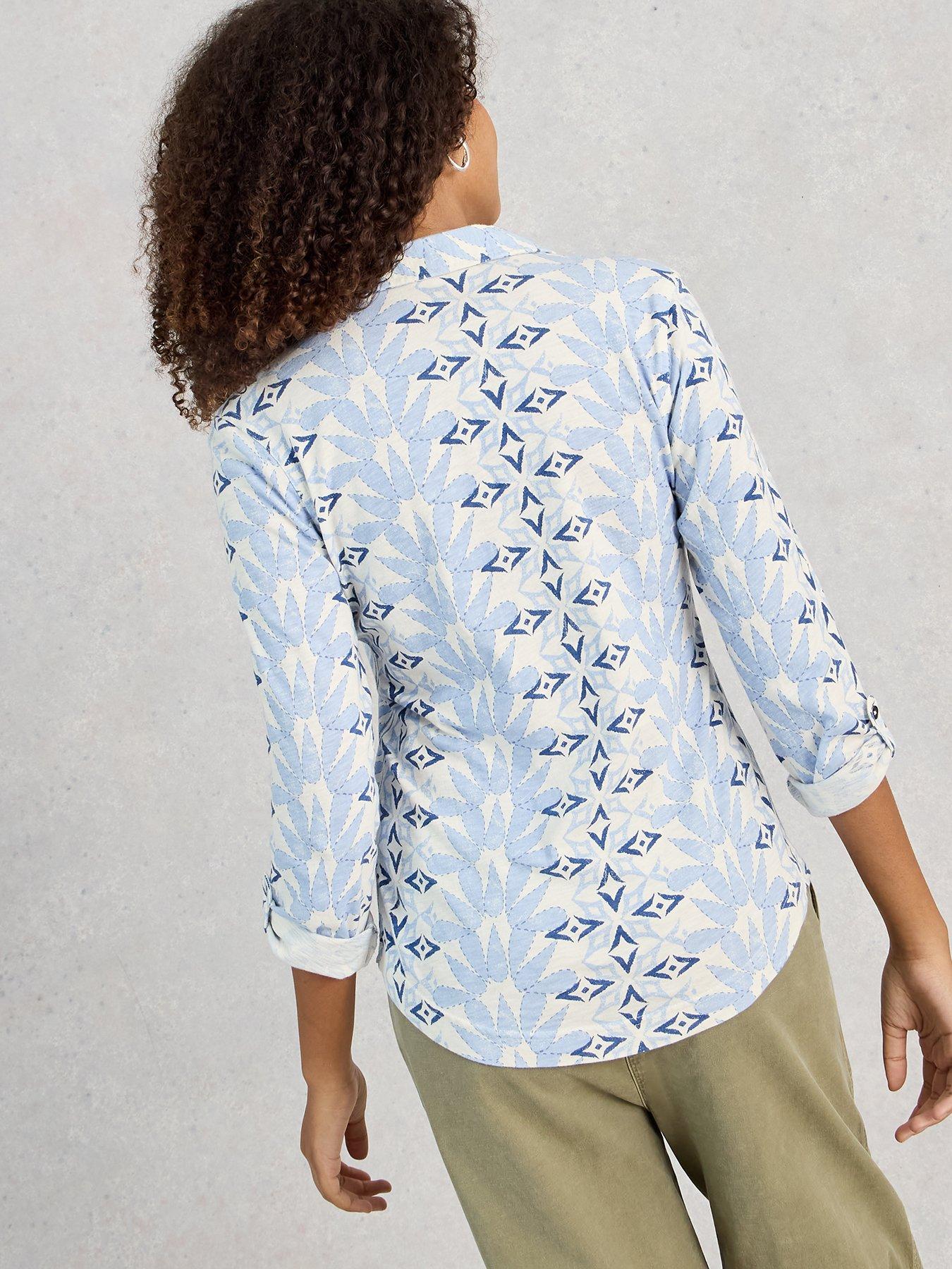 stillFront image of white-stuff-annie-jersey-shirt