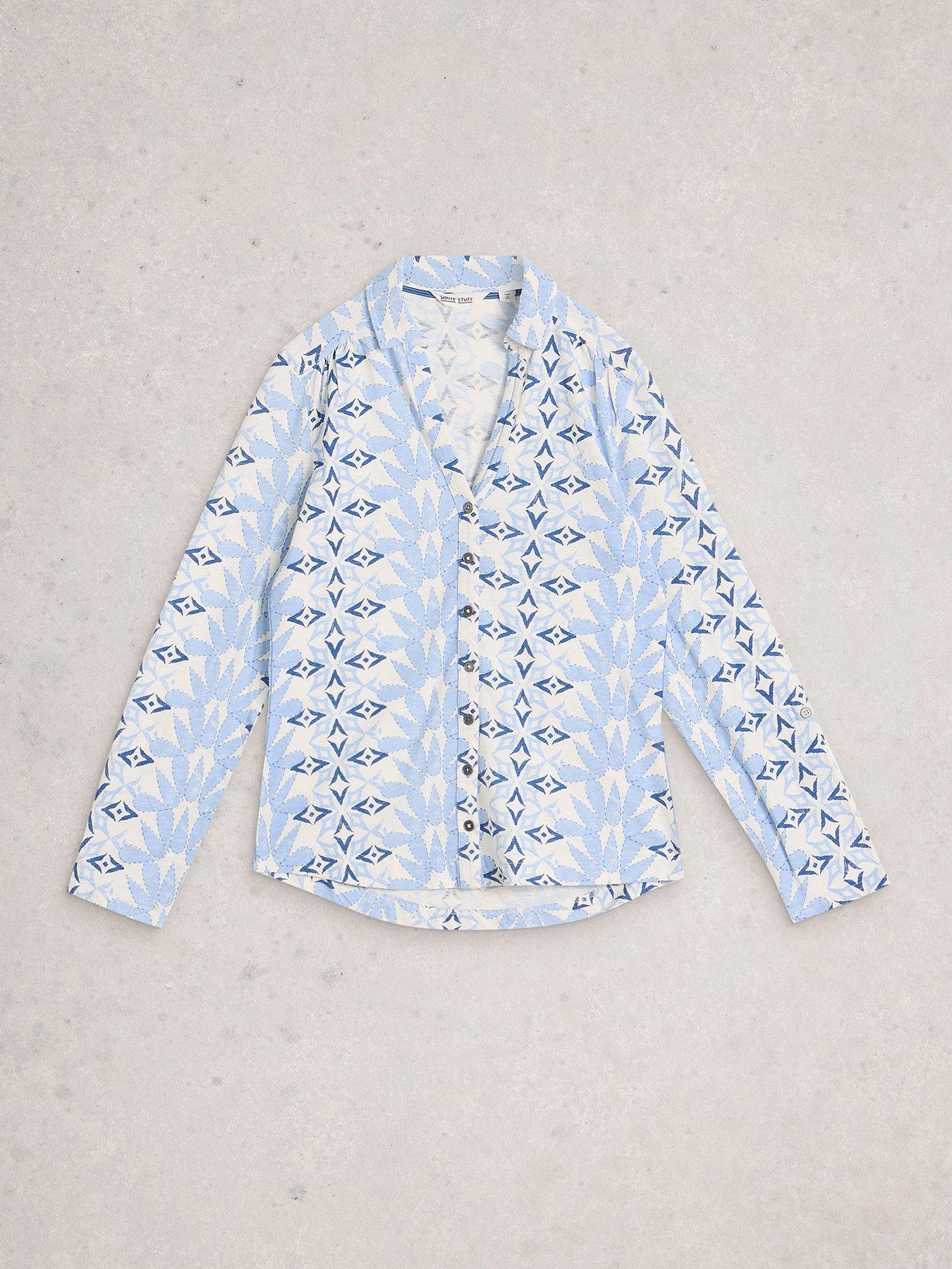  image of white-stuff-annie-jersey-shirt