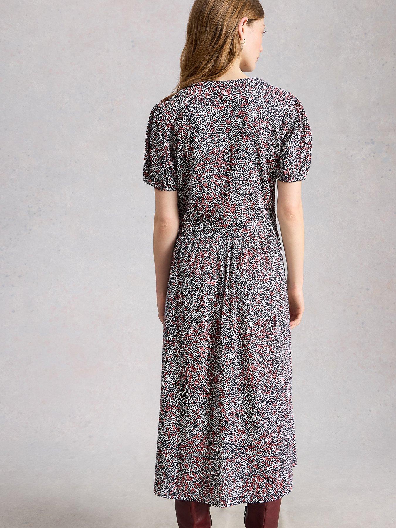  image of white-stuff-leah-jersey-dress-navy