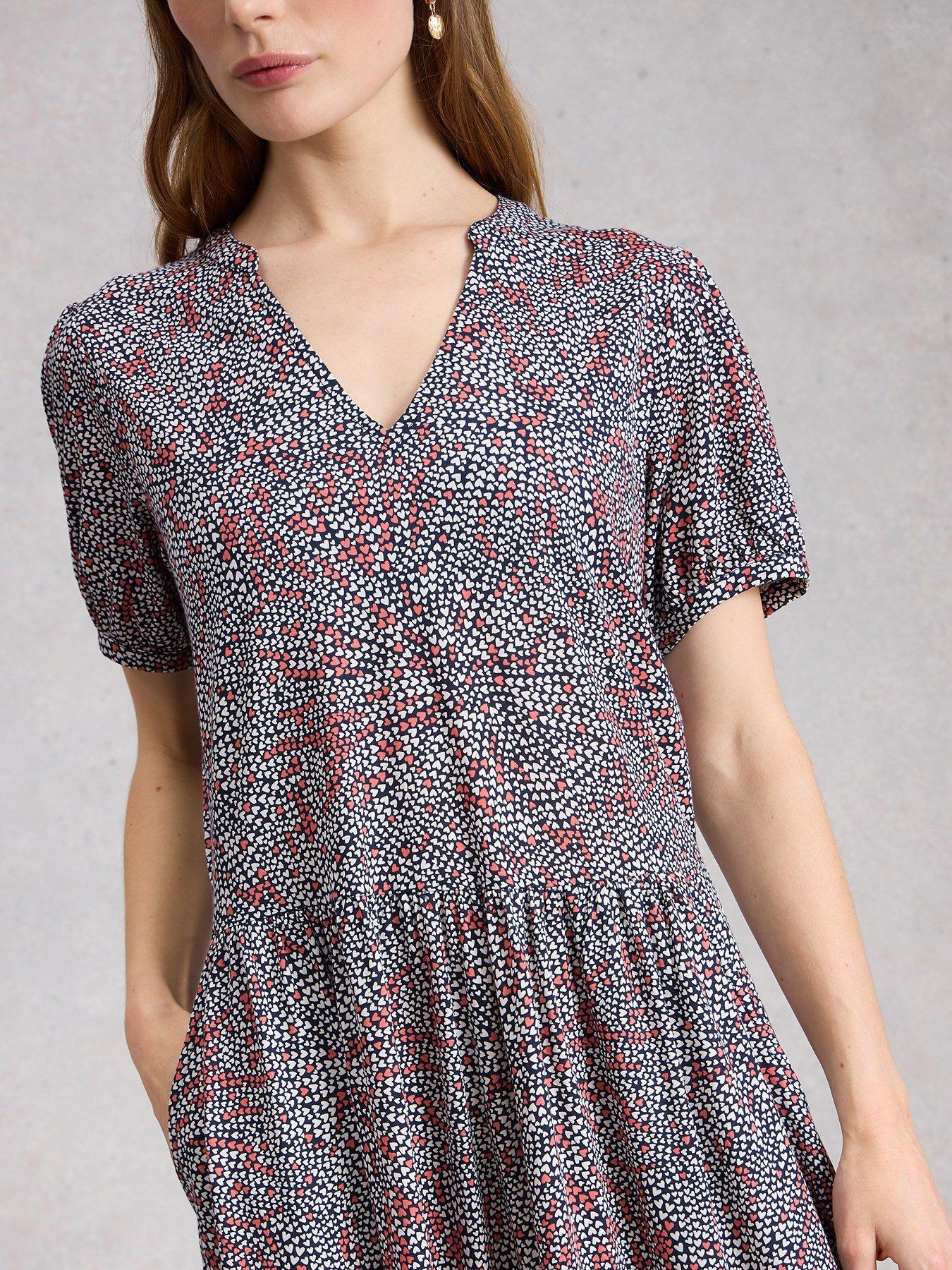  image of white-stuff-leah-jersey-dress-navy