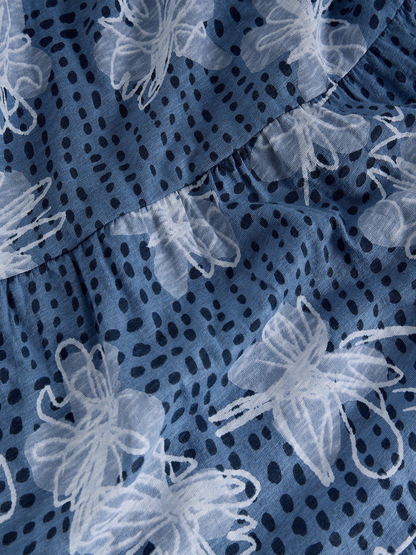  image of white-stuff-tabitha-jersey-dress-blue