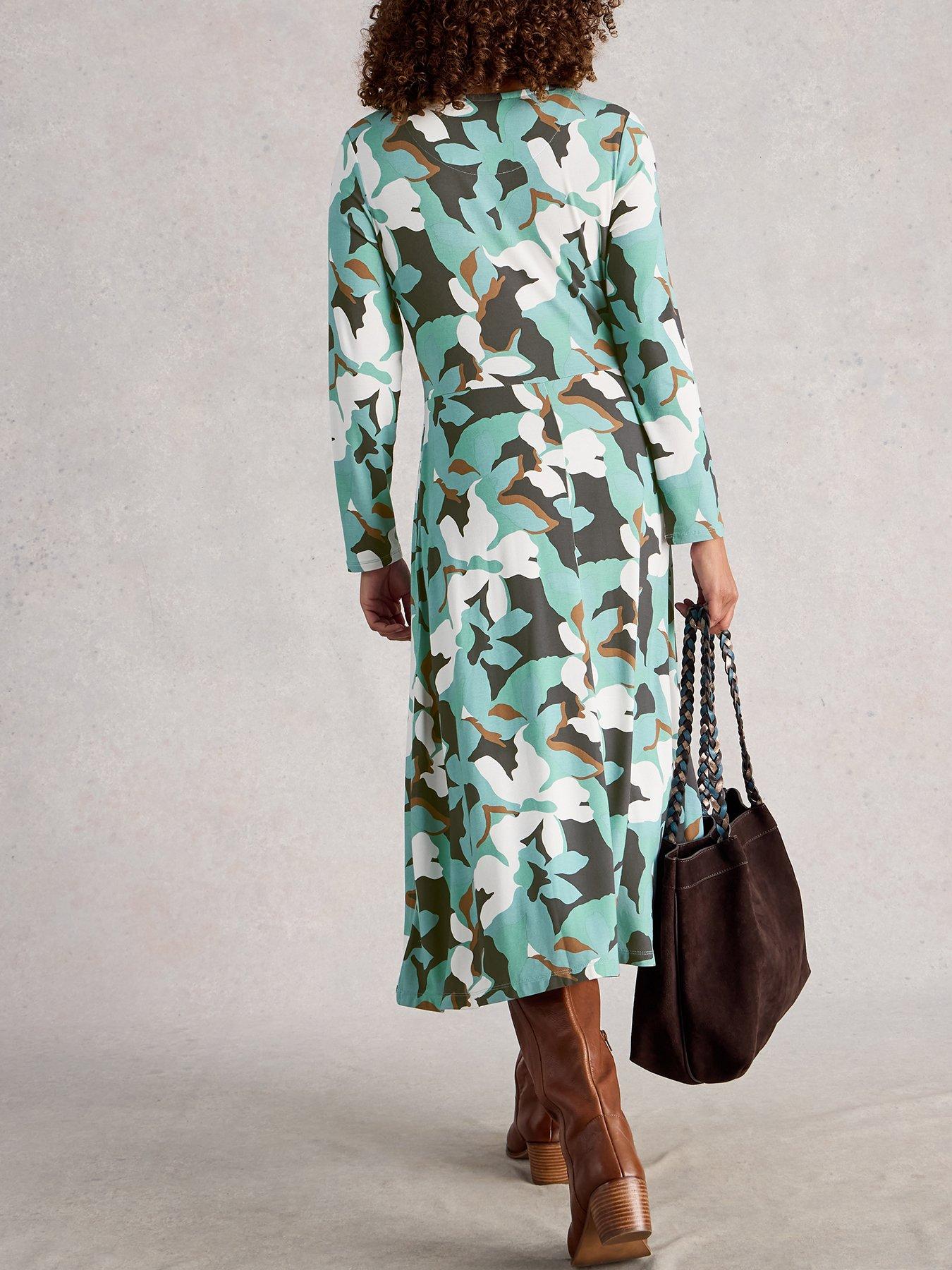  image of white-stuff-madeline-jersey-dress