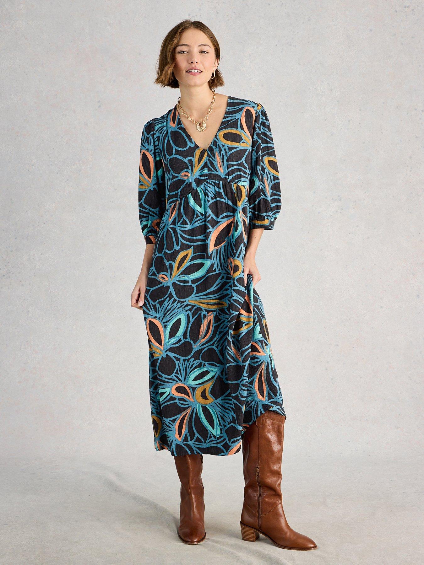 front image of white-stuff-lucy-midi-dress