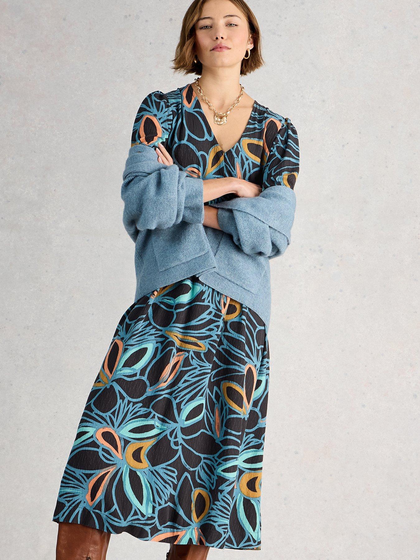  image of white-stuff-lucy-midi-dress