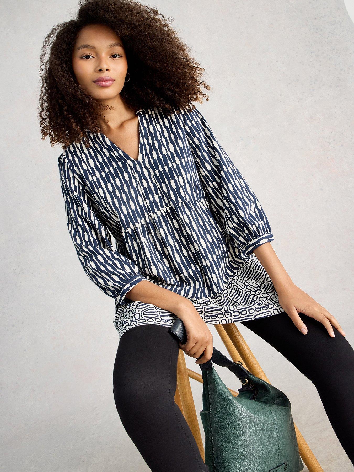 Image 1 of 6 of White Stuff Marta Tunic