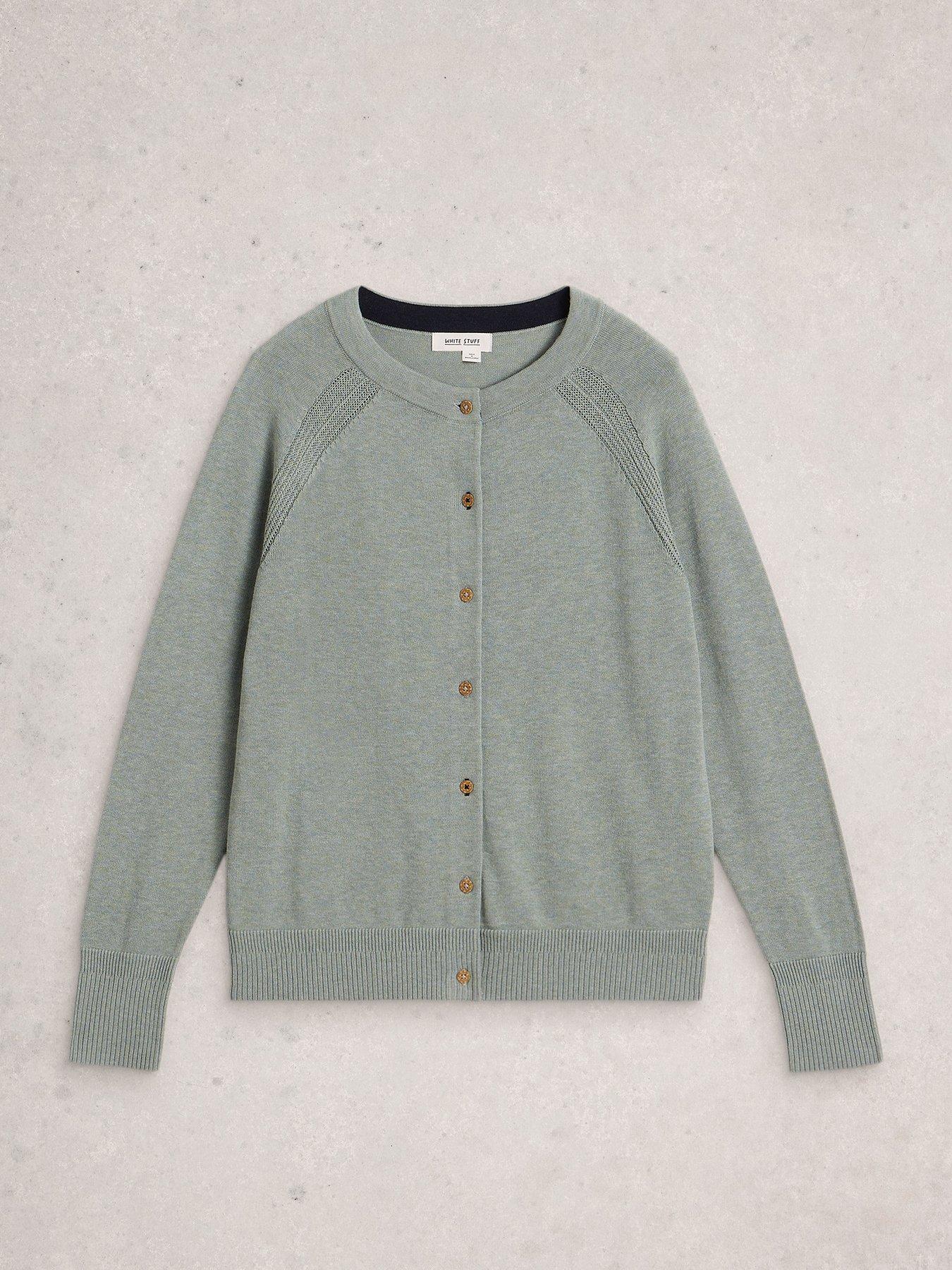  image of white-stuff-lulu-cardigan-green