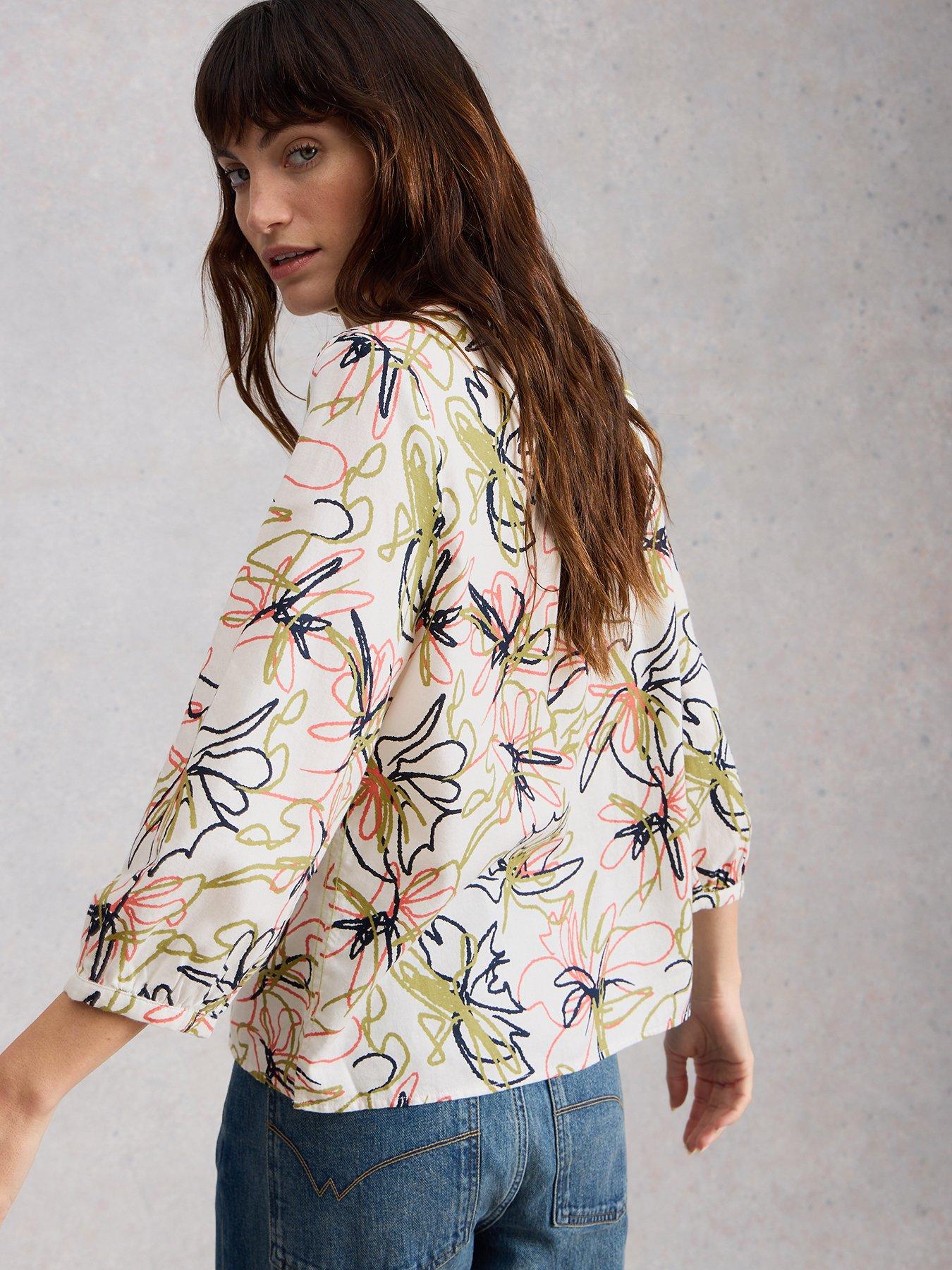 stillFront image of white-stuff-ruby-cotton-top-white