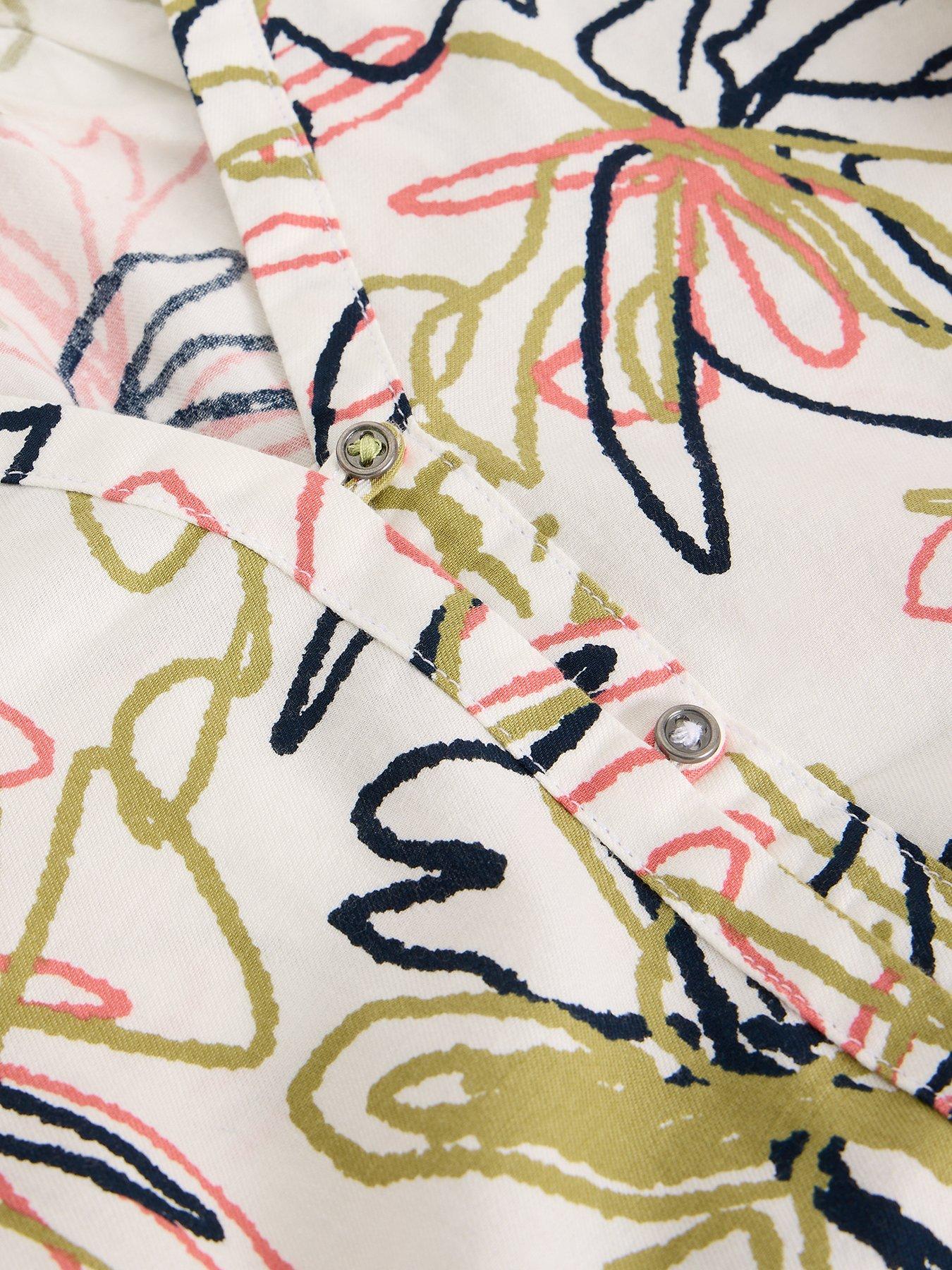  image of white-stuff-ruby-cotton-top-white