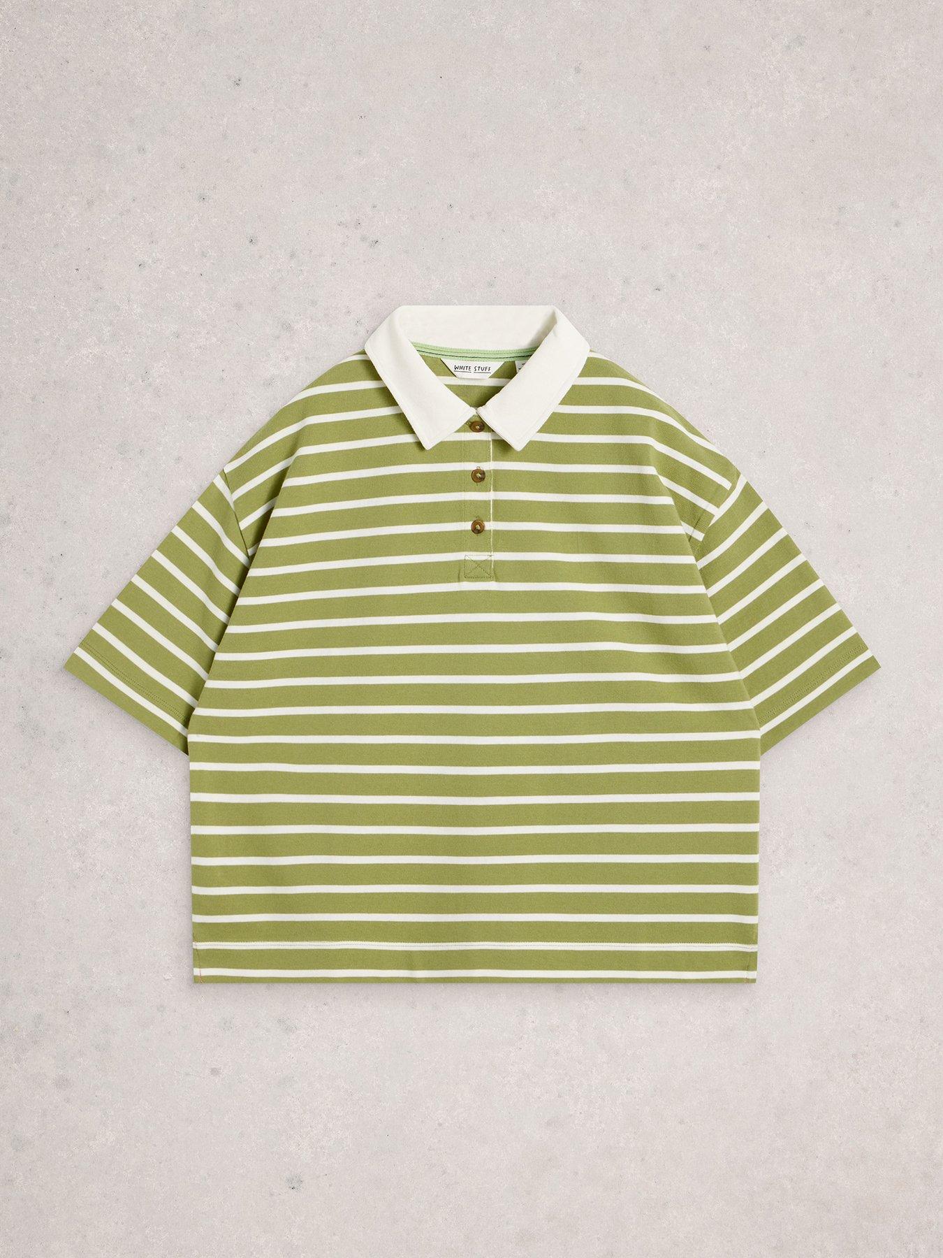  image of white-stuff-ruby-rugby-top-green