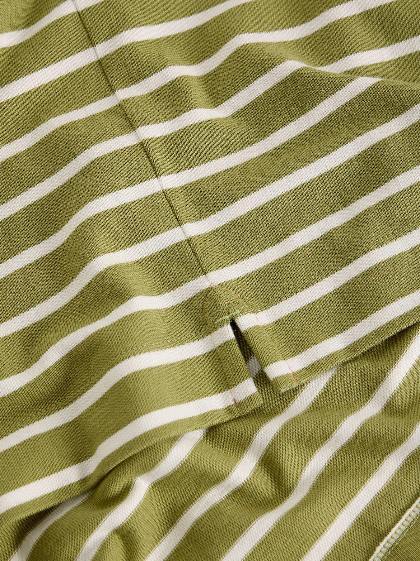  image of white-stuff-ruby-rugby-top-green