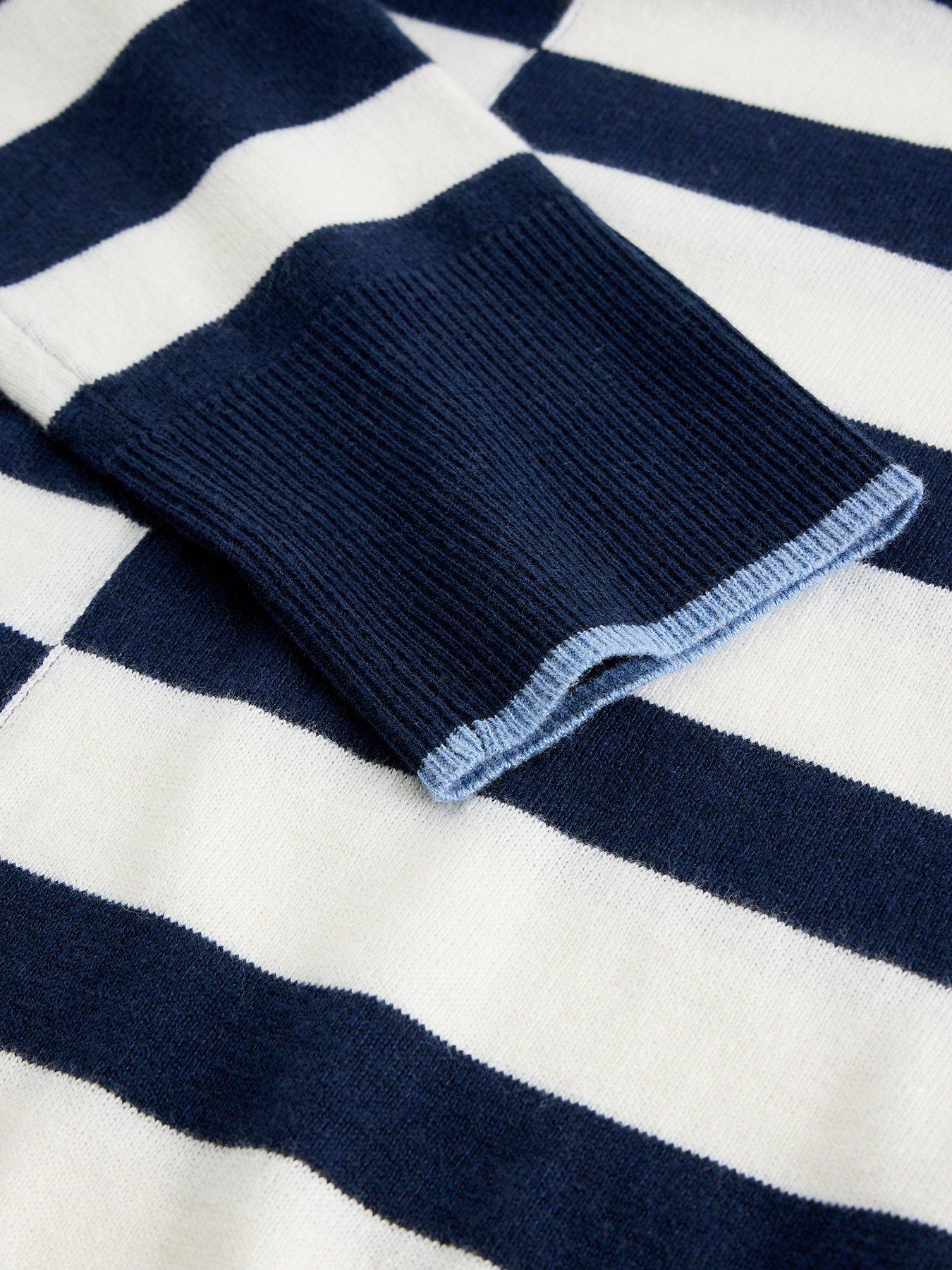 Image 6 of 6 of White Stuff Katie Stripe Jumper