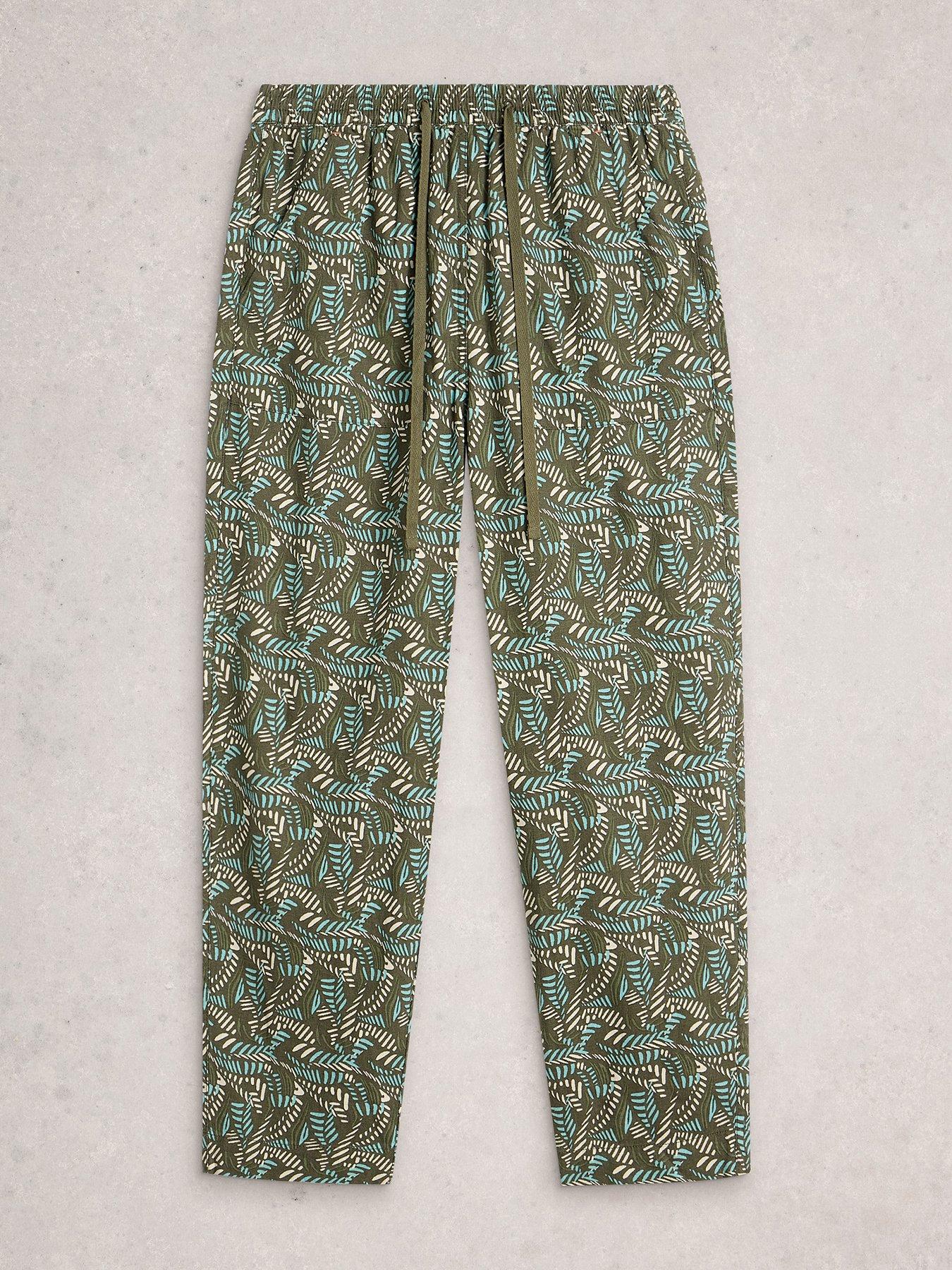Image 5 of 6 of White Stuff Elle Linen Blend Trouser