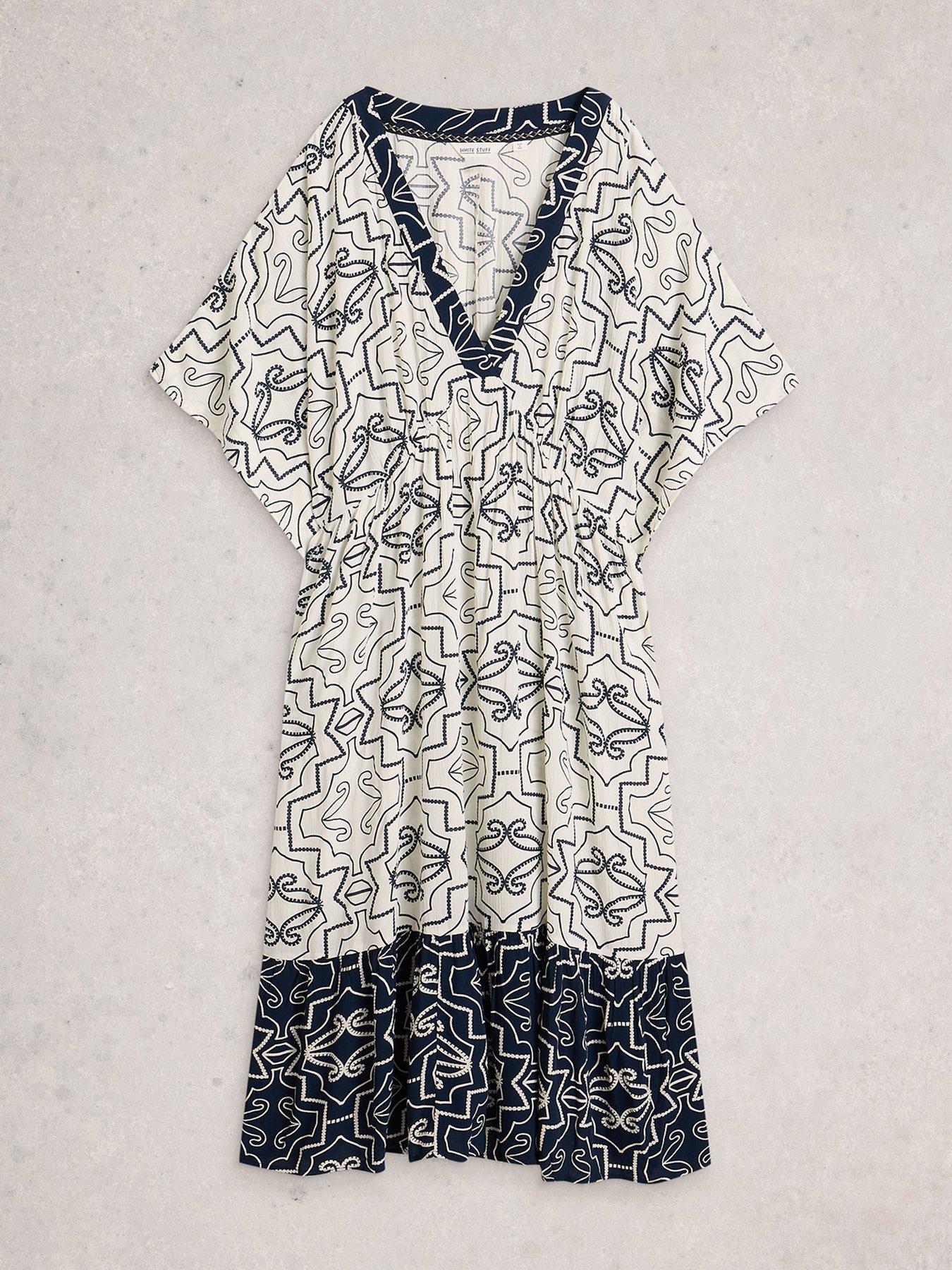 Image 5 of 6 of White Stuff Otterley Beach Dress