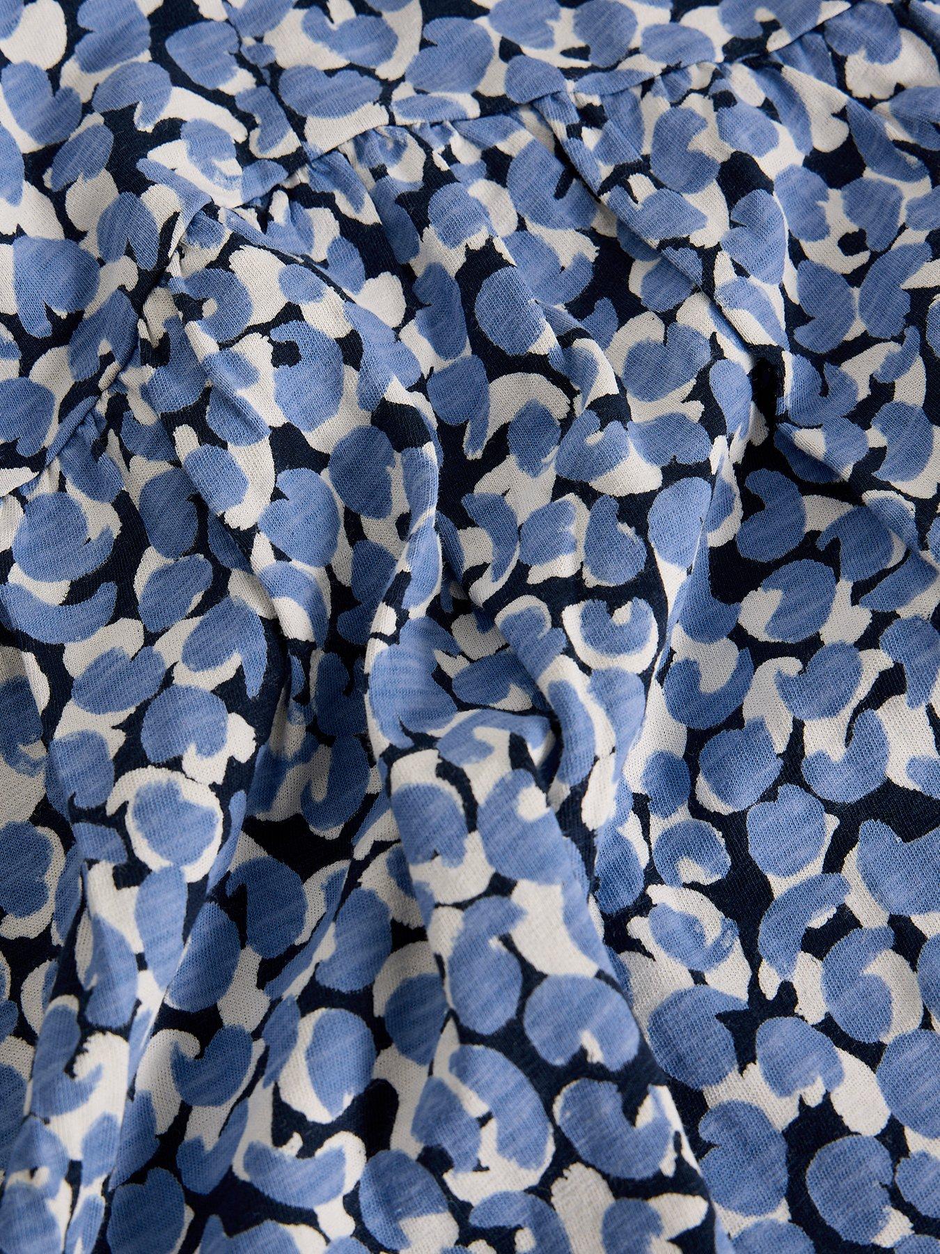 Image 6 of 6 of White Stuff Lara Tunic - Blue