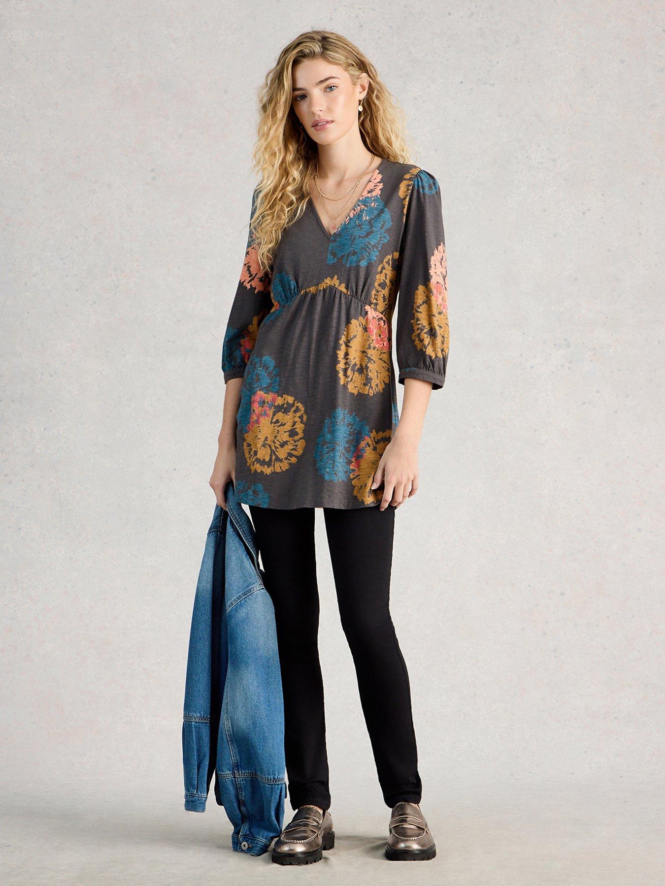 Image 3 of 6 of White Stuff Lara Tunic