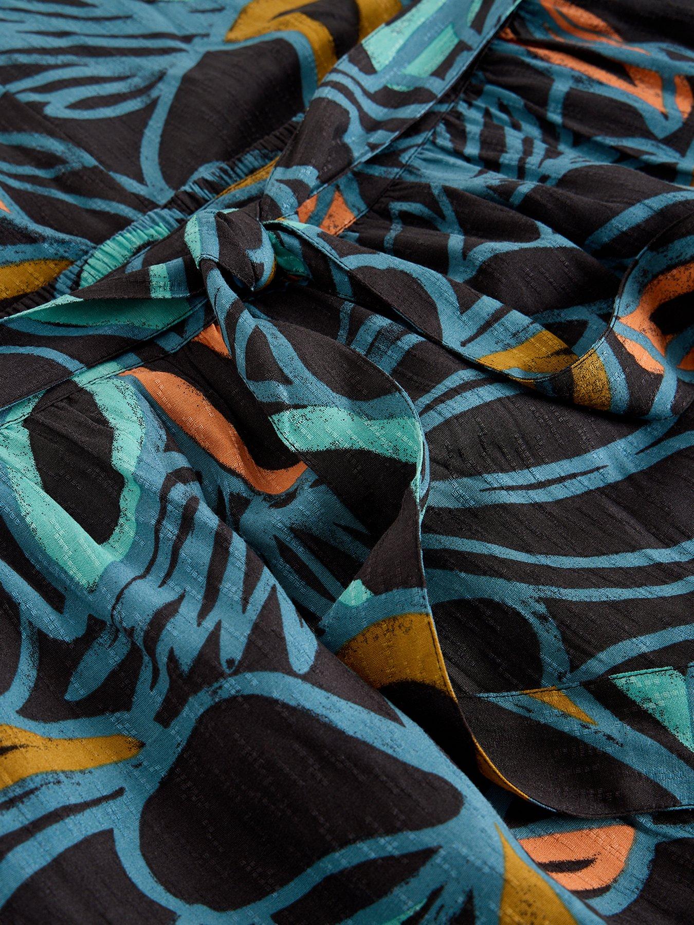  image of white-stuff-lotus-maxi-skirt