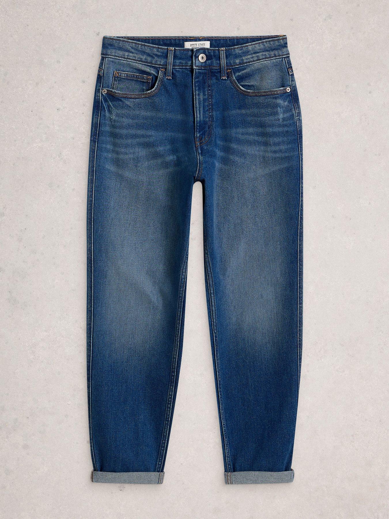 Image 5 of 6 of White Stuff Freya Weekend Jean