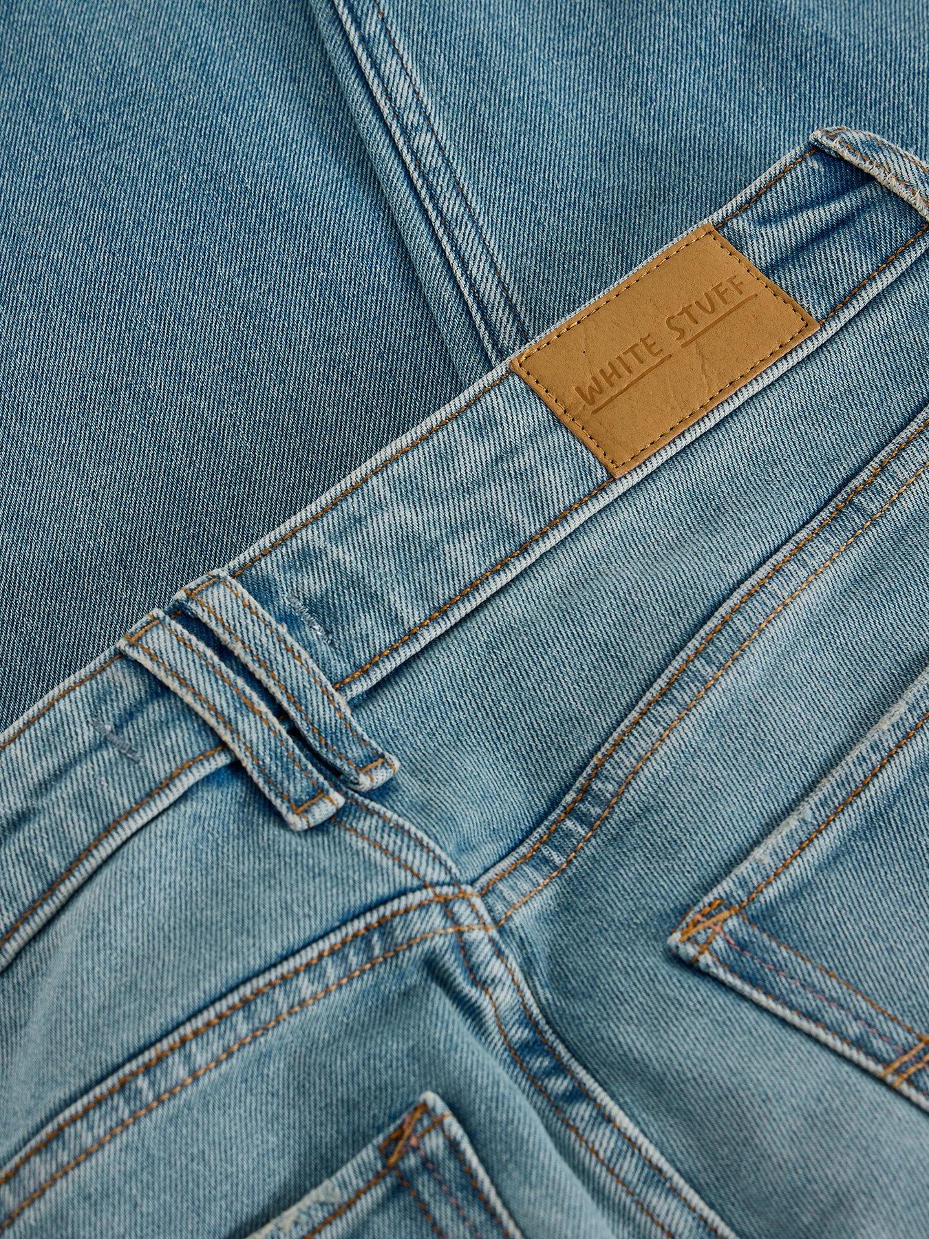 Image 6 of 6 of White Stuff Freya Weekend Jean