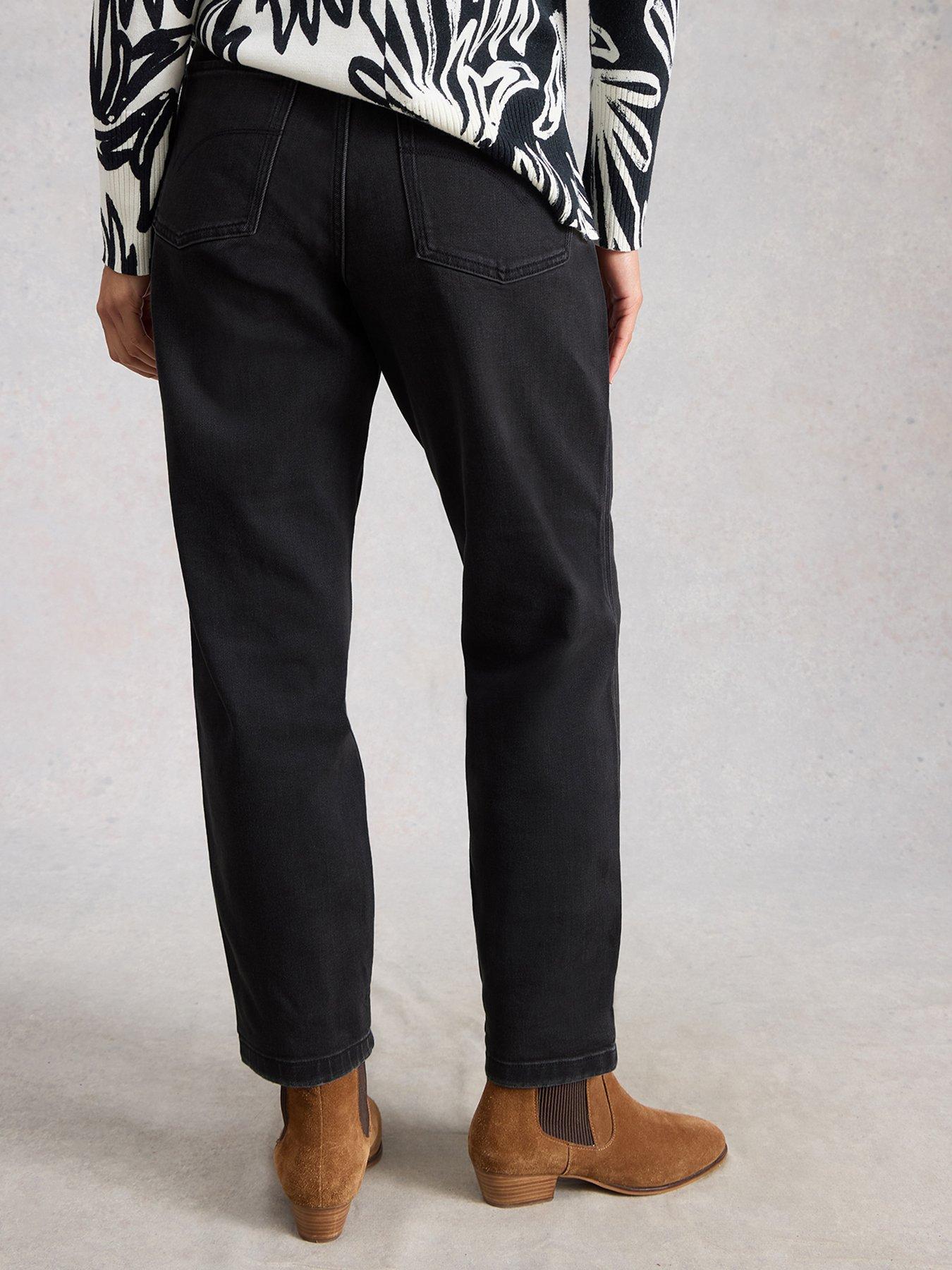  image of white-stuff-freya-weekend-jean