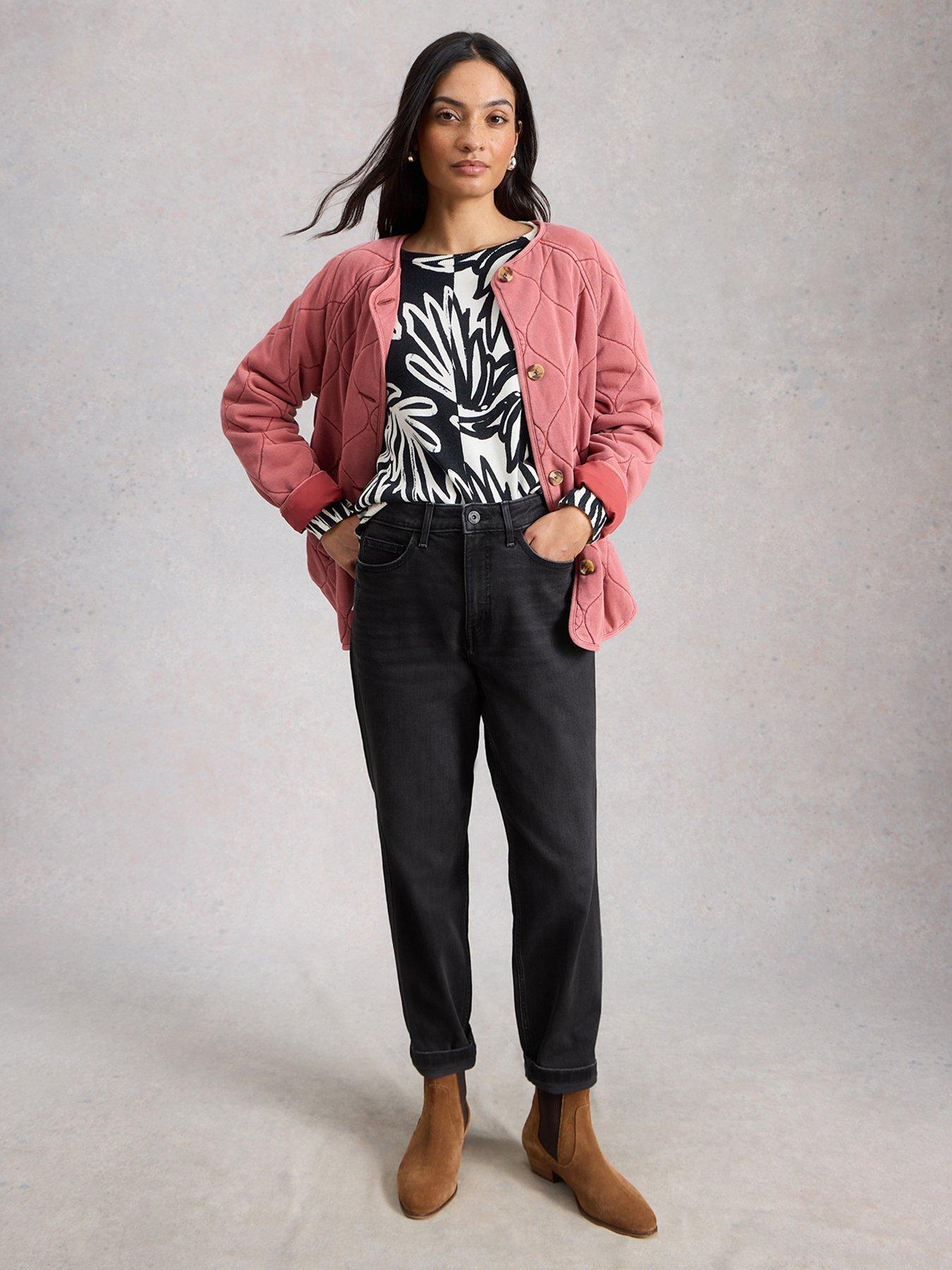  image of white-stuff-freya-weekend-jean