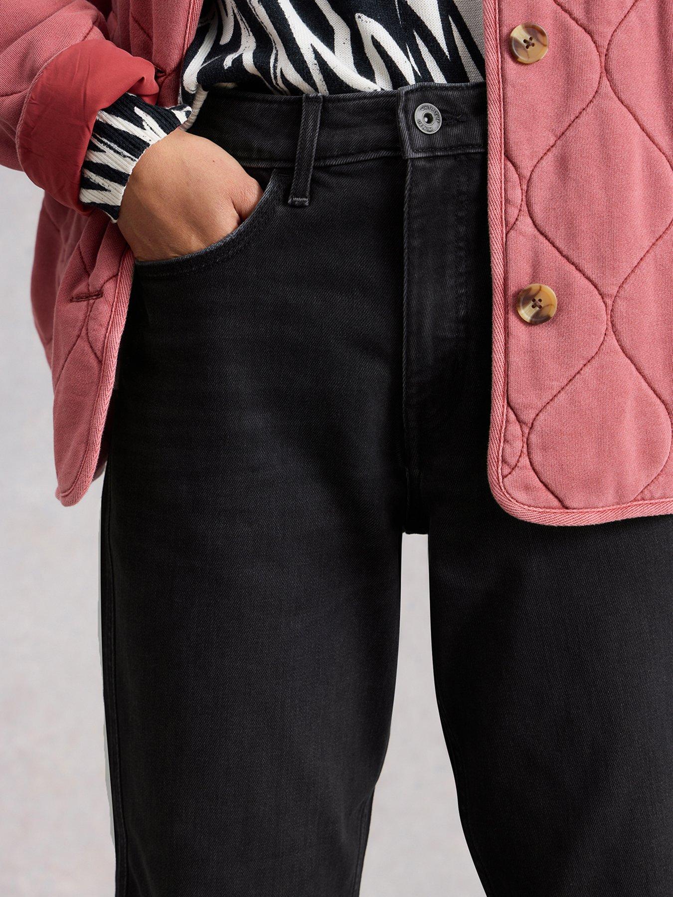  image of white-stuff-freya-weekend-jean