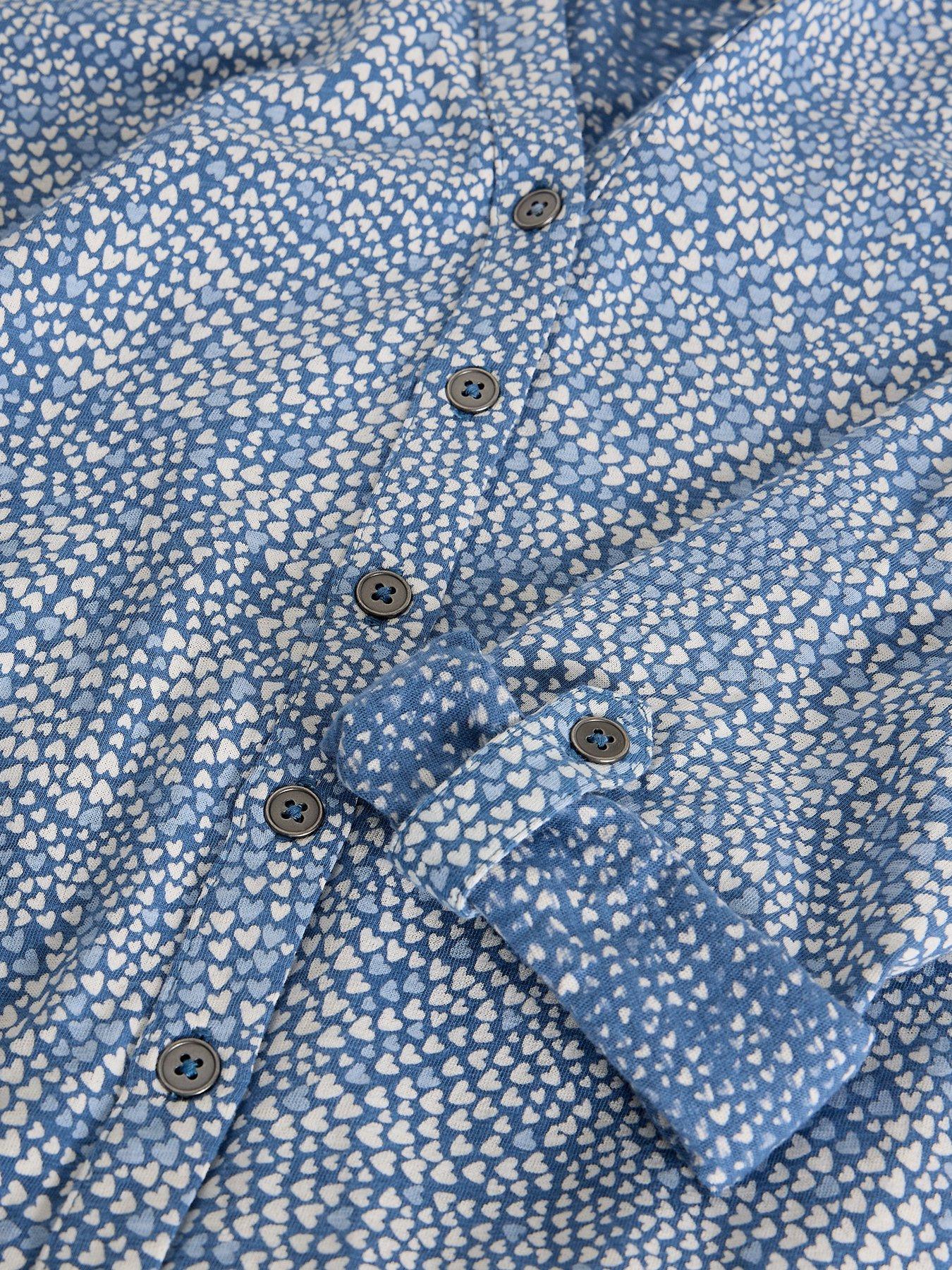  image of white-stuff-annie-jersey-shirt-blue
