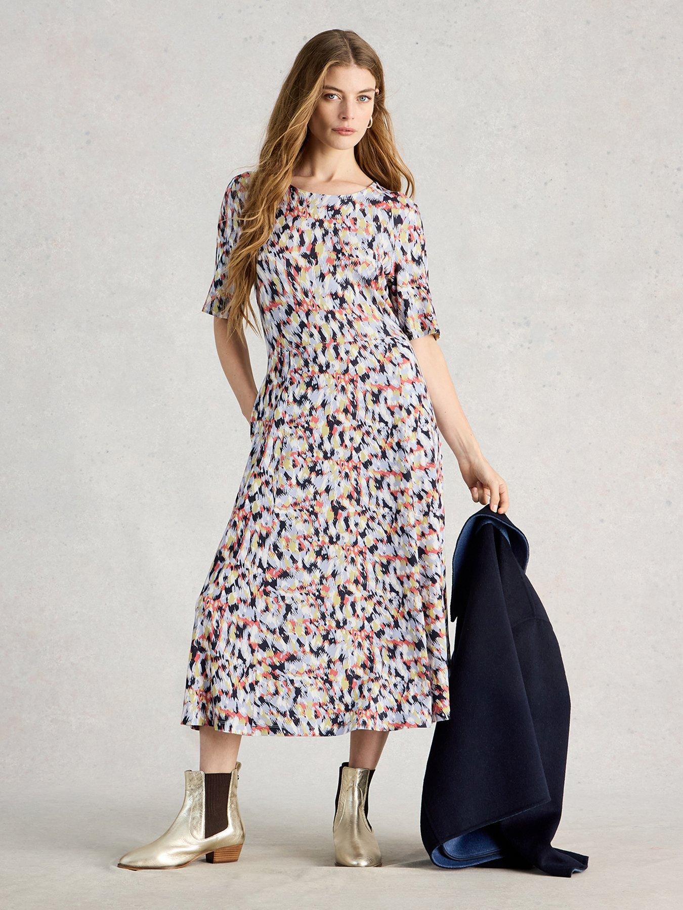 front image of white-stuff-madeline-jersey-dress-blue