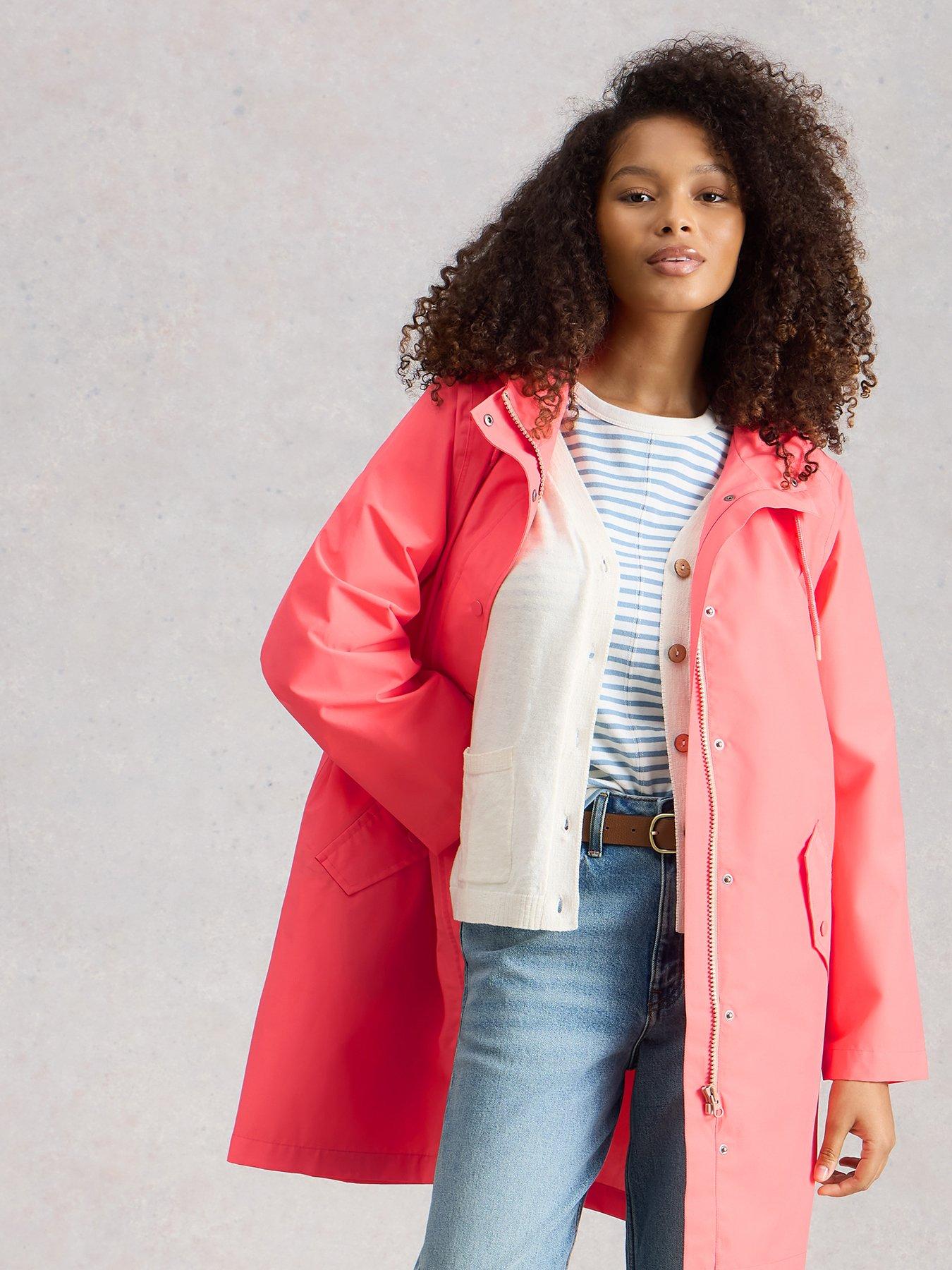 front image of white-stuff-willow-waterproof-coat