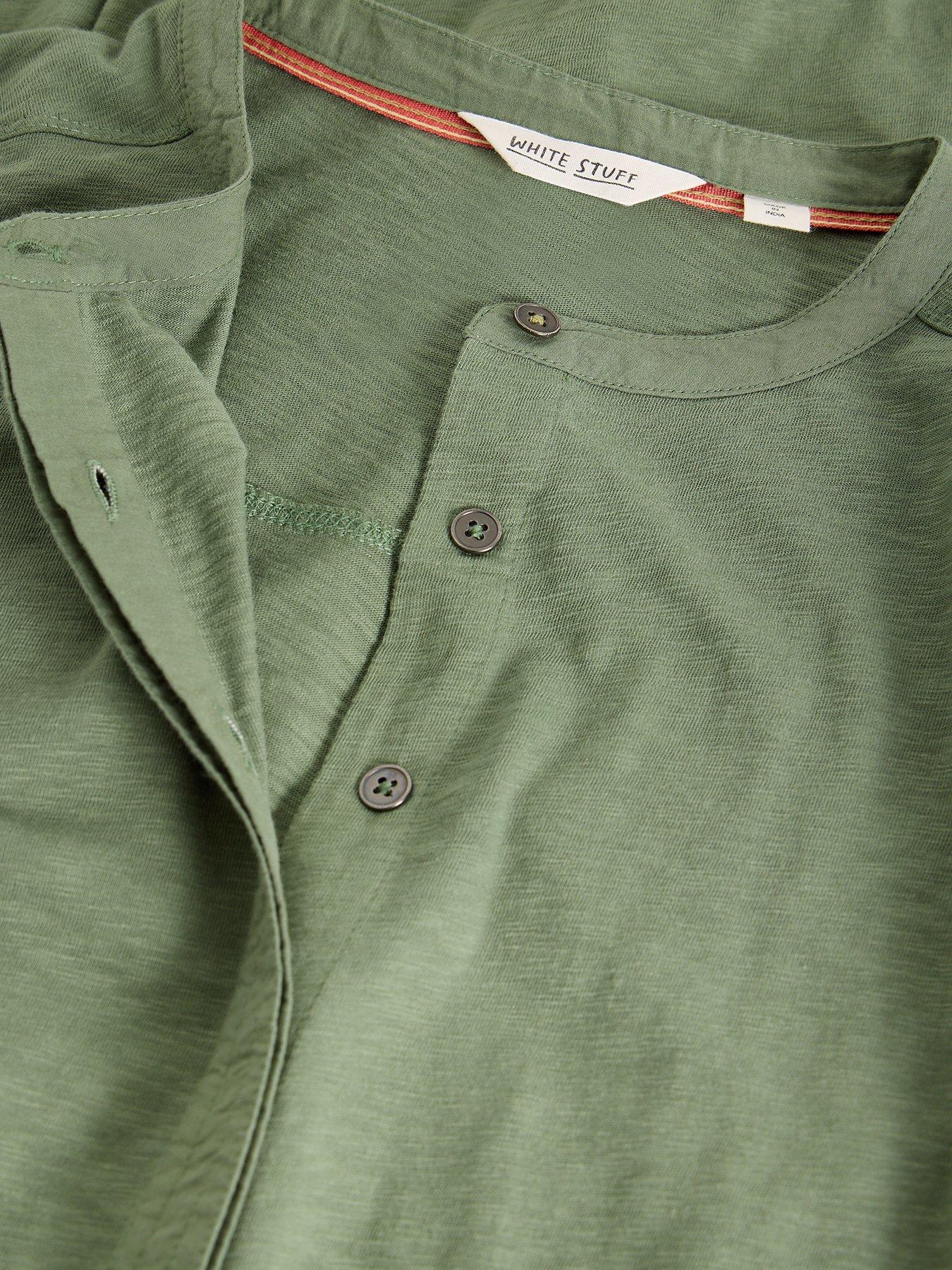  image of white-stuff-sandy-jersey-jumpsuit-green
