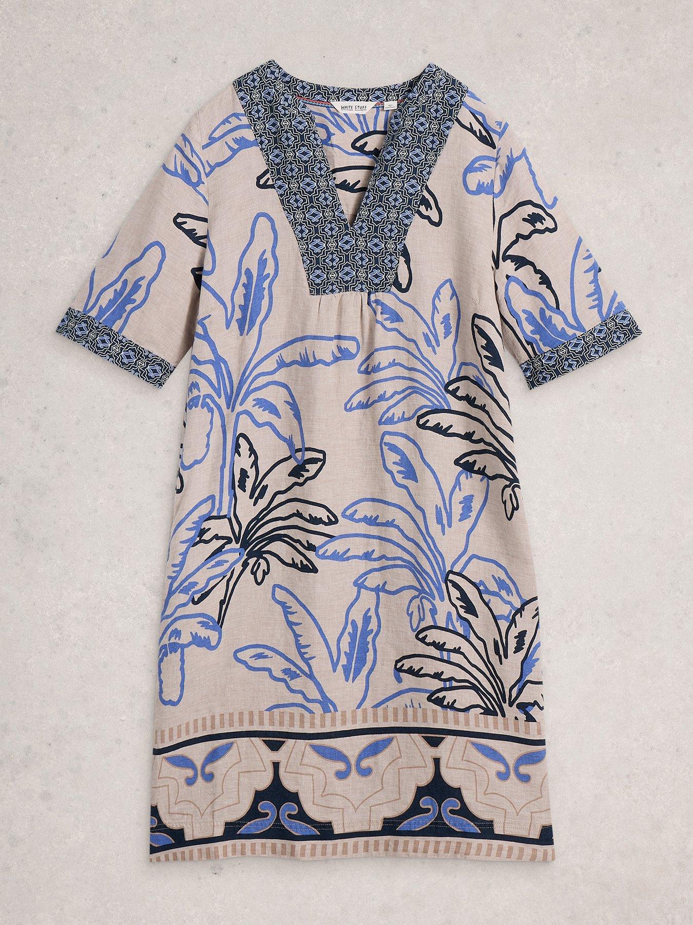  image of white-stuff-ash-linen-dress
