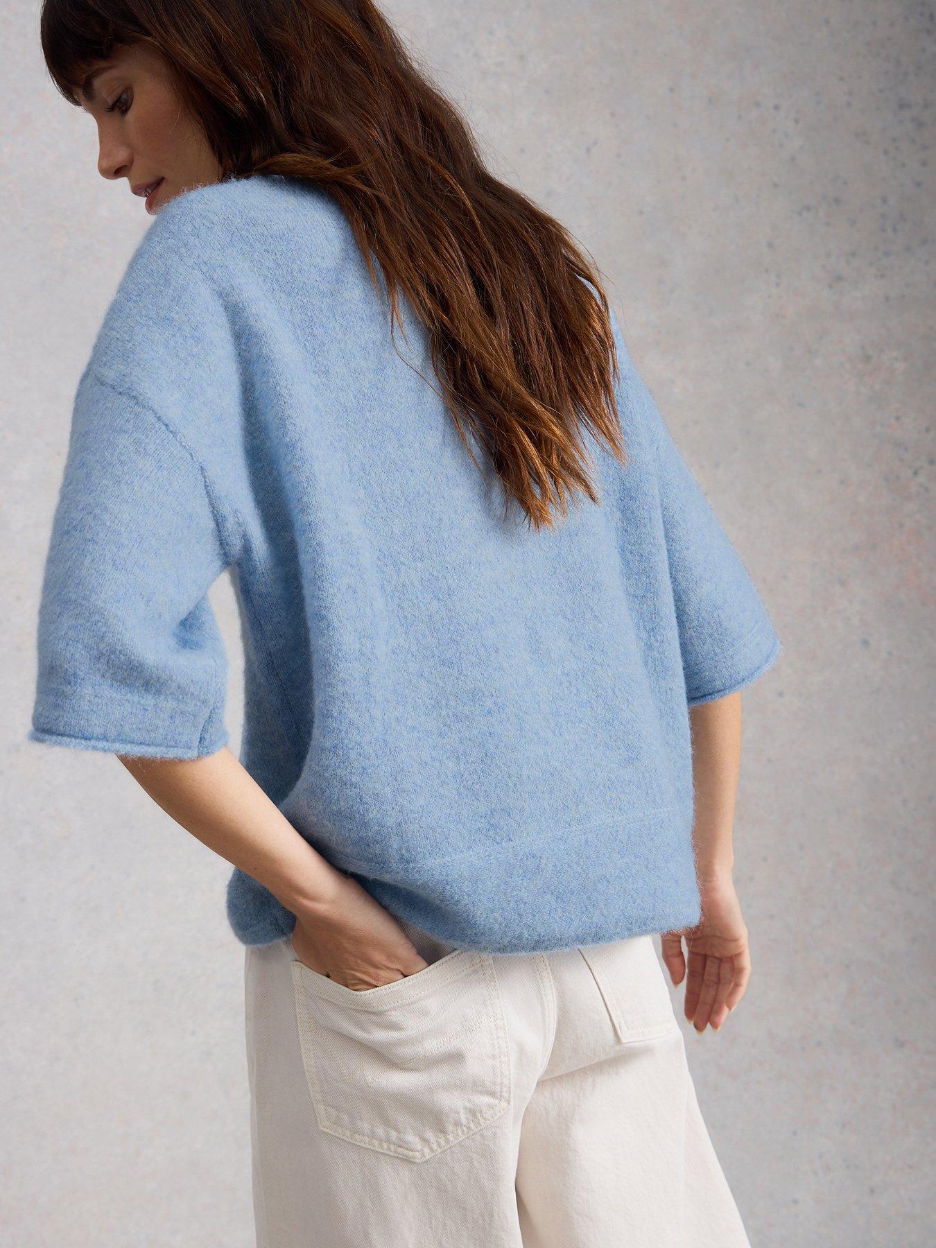  image of white-stuff-kate-knitted-tee