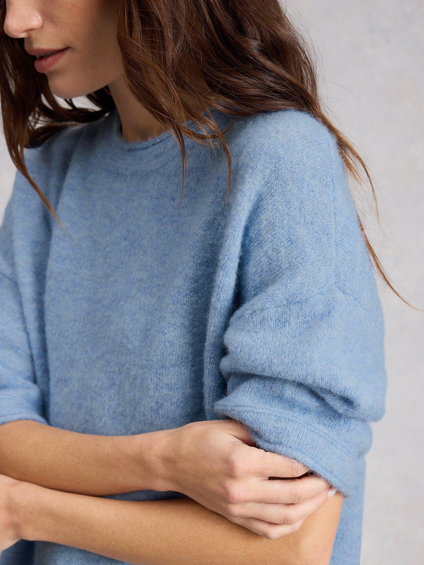  image of white-stuff-kate-knitted-tee