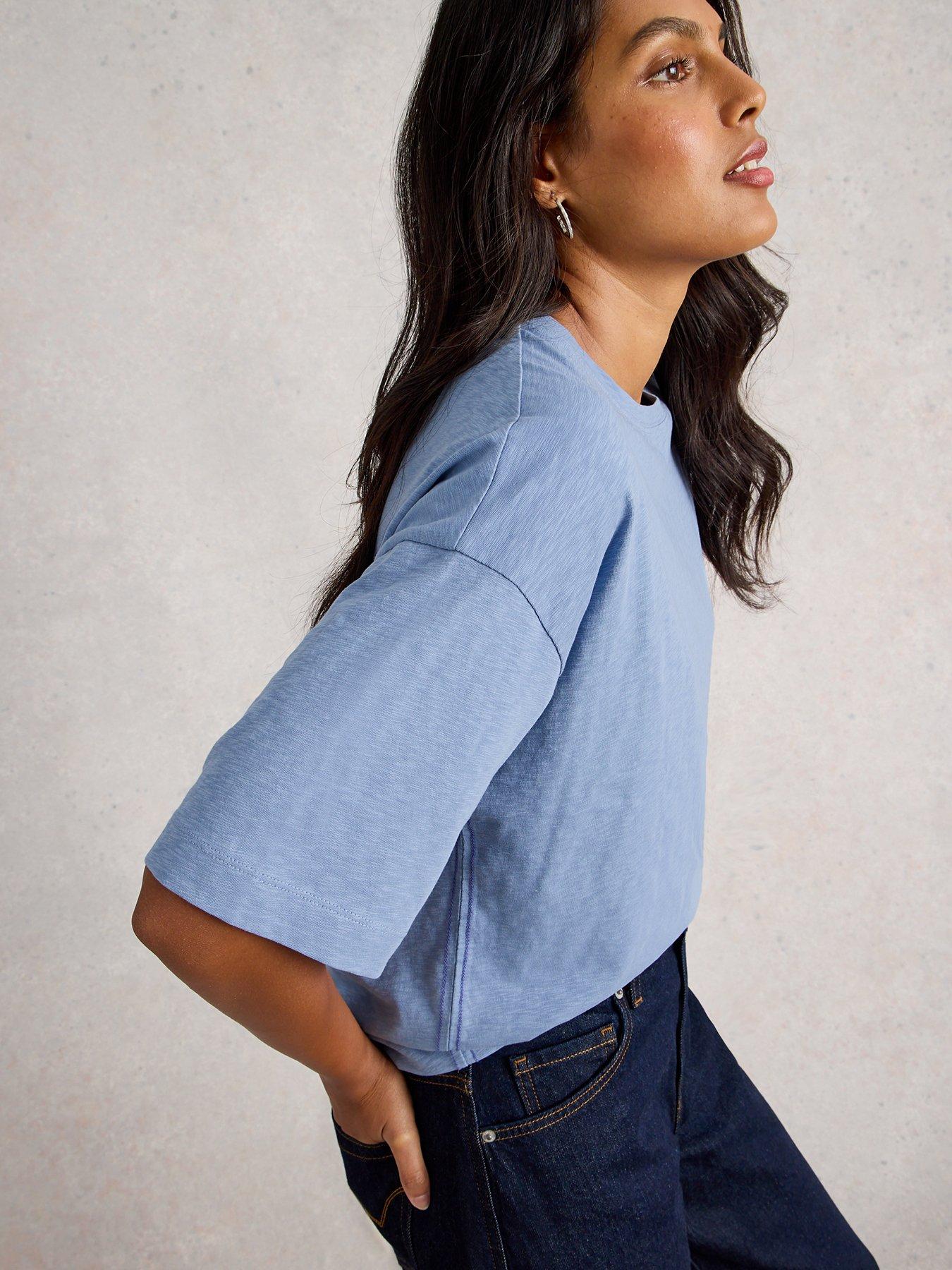  image of white-stuff-katya-tee