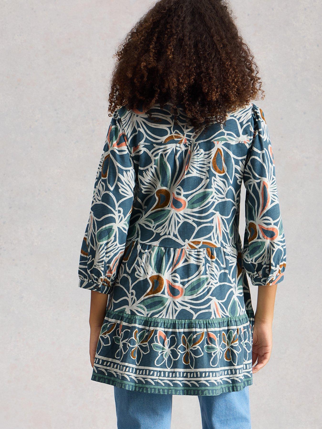 stillFront image of white-stuff-marta-tunic-blue