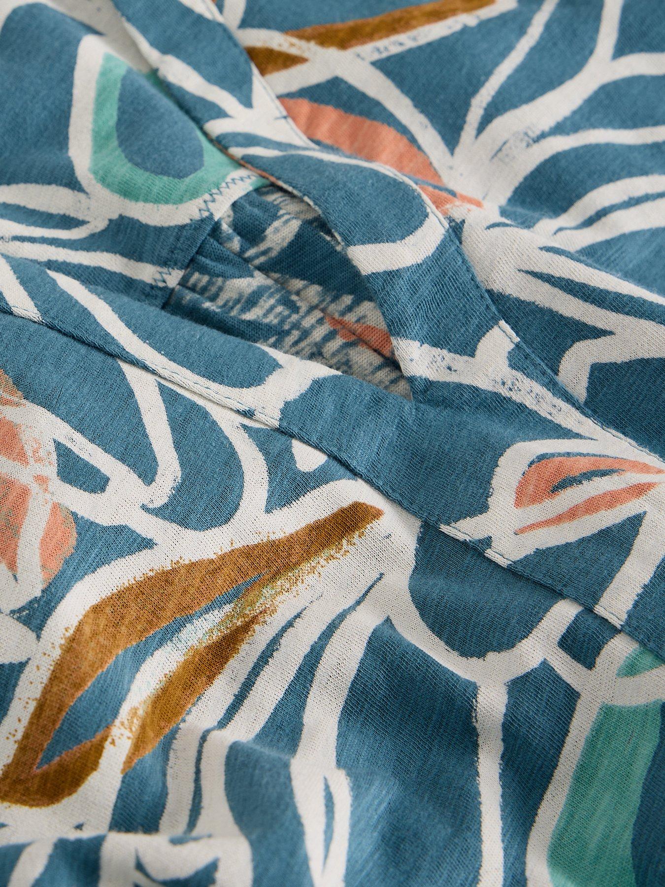  image of white-stuff-marta-tunic-blue