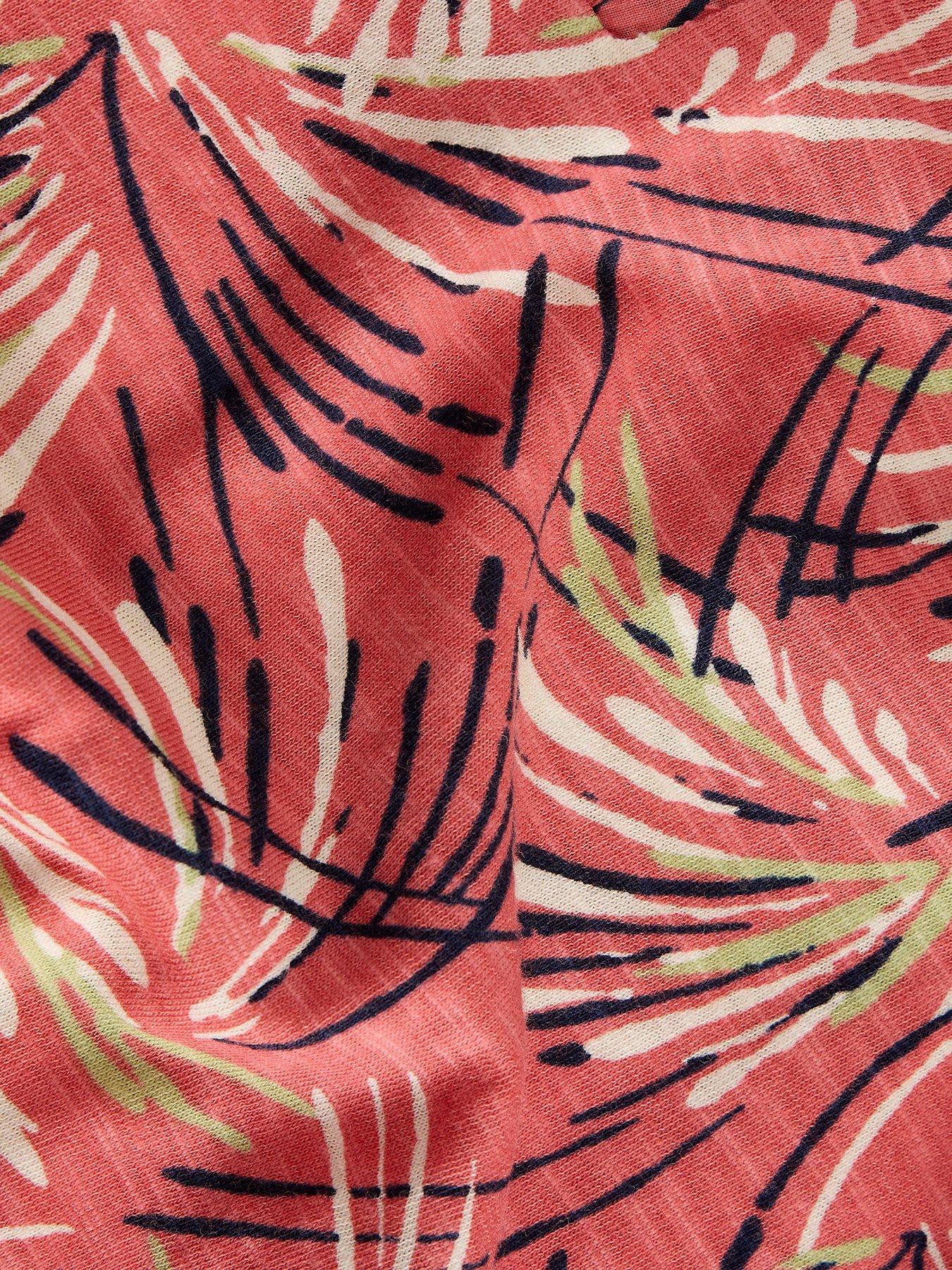  image of white-stuff-weaver-notch-neck-tee