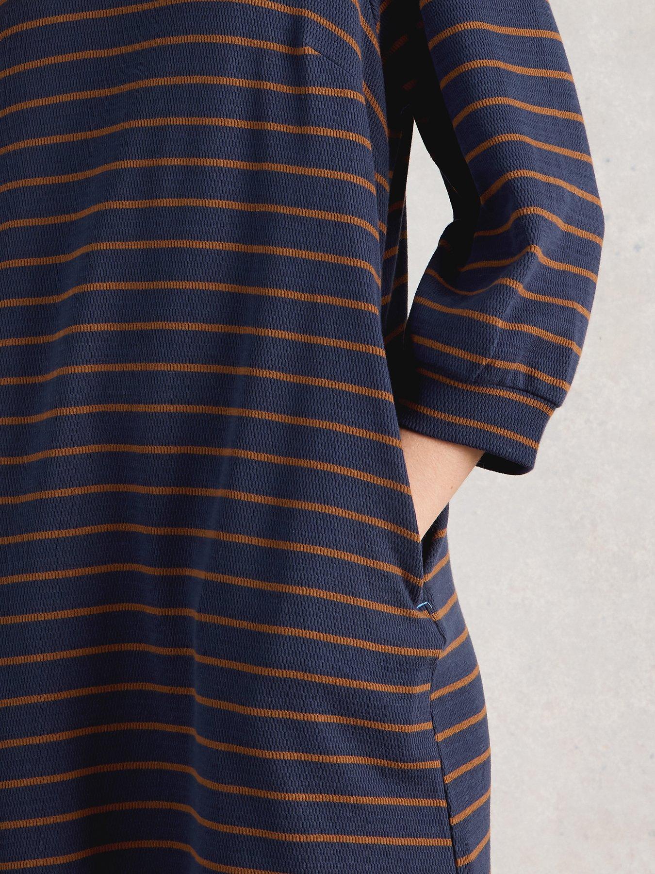  image of white-stuff-amy-stripe-dress