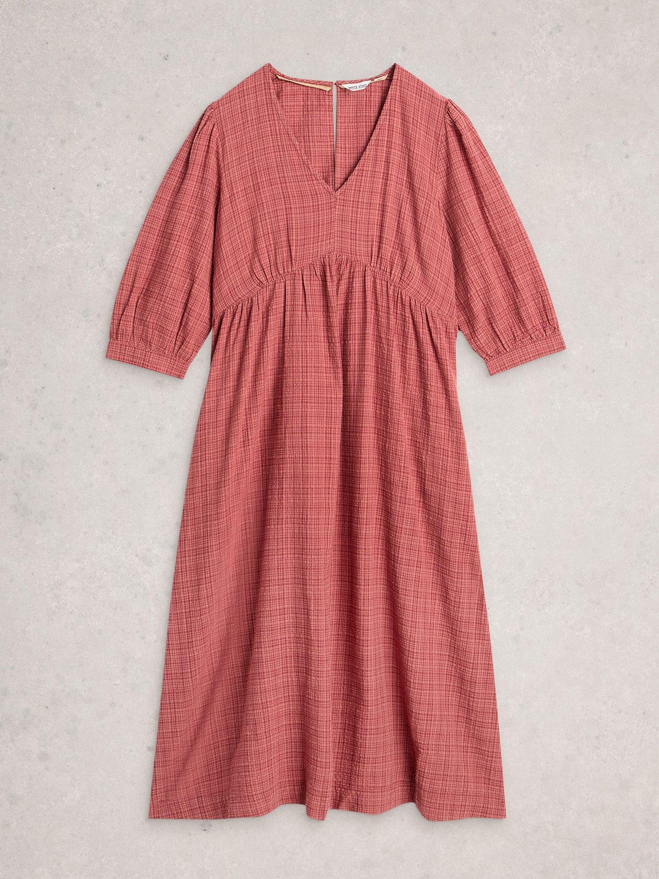 Image 5 of 6 of White Stuff Lucy Midi Dress