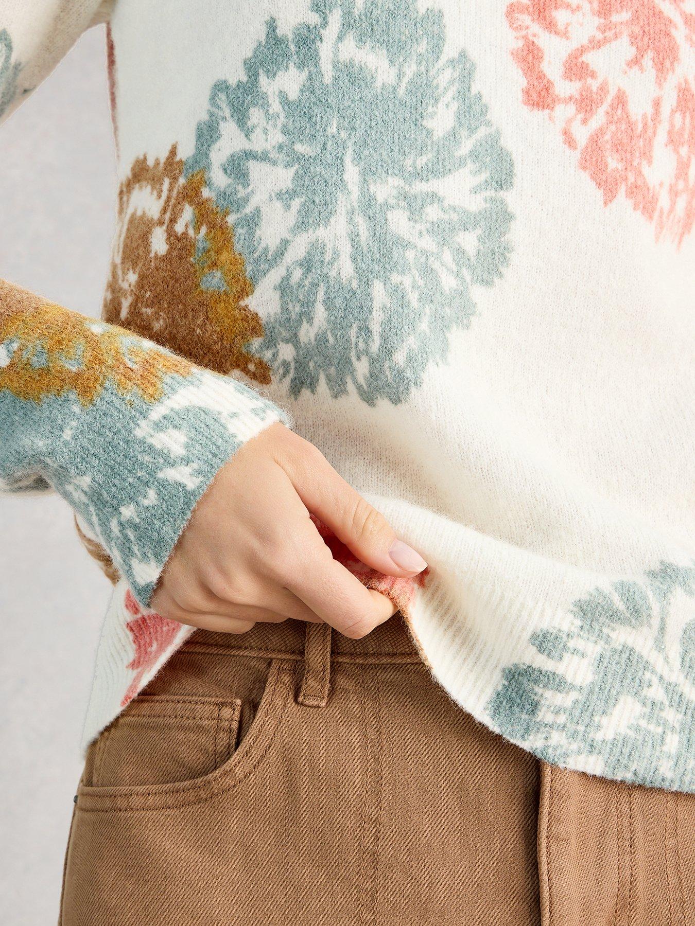  image of white-stuff-jodie-print-jumper